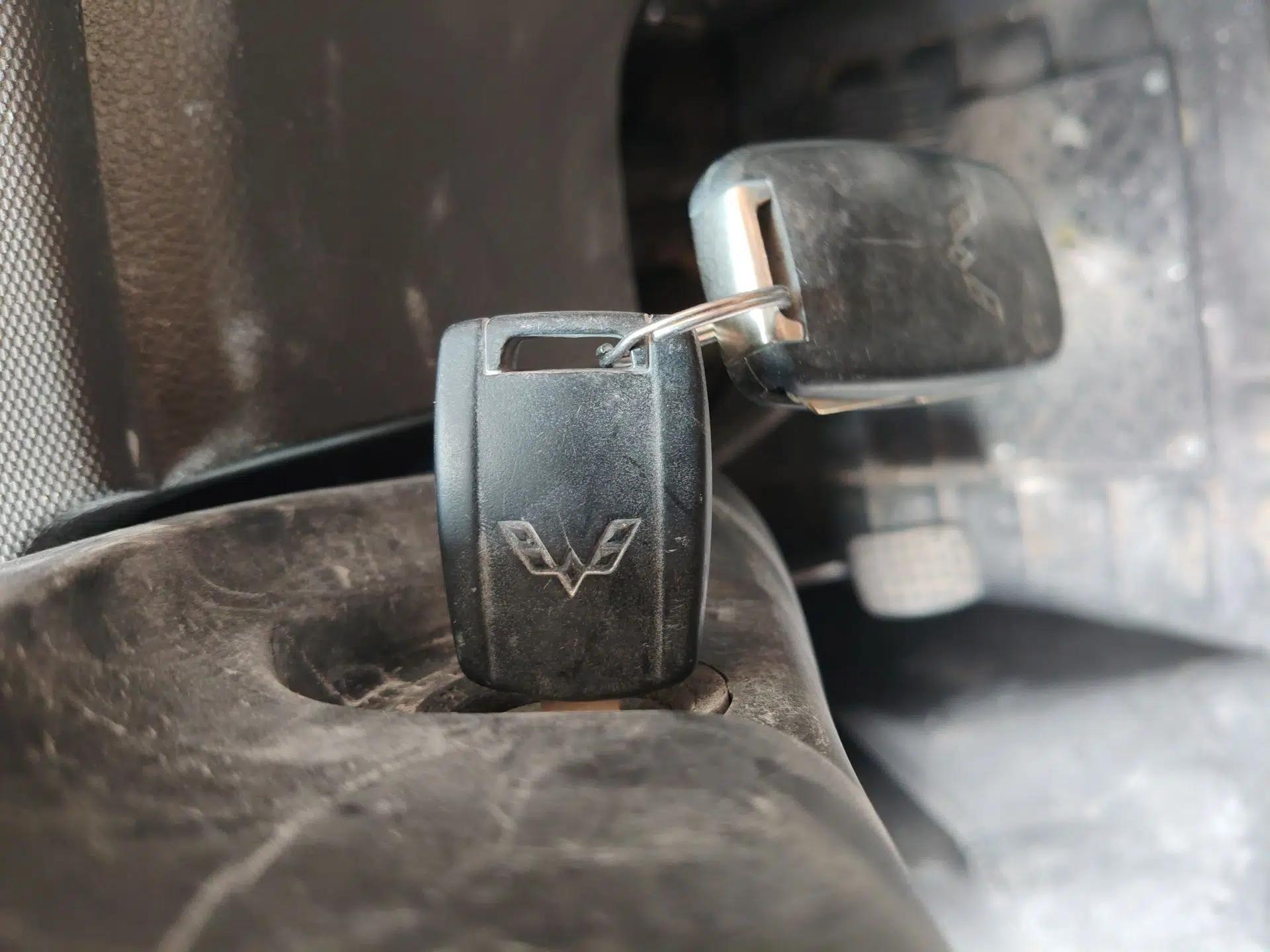 Wuling Rongguang S 2023 1.5L Base Version 5/7 Seats — миниатюра 9