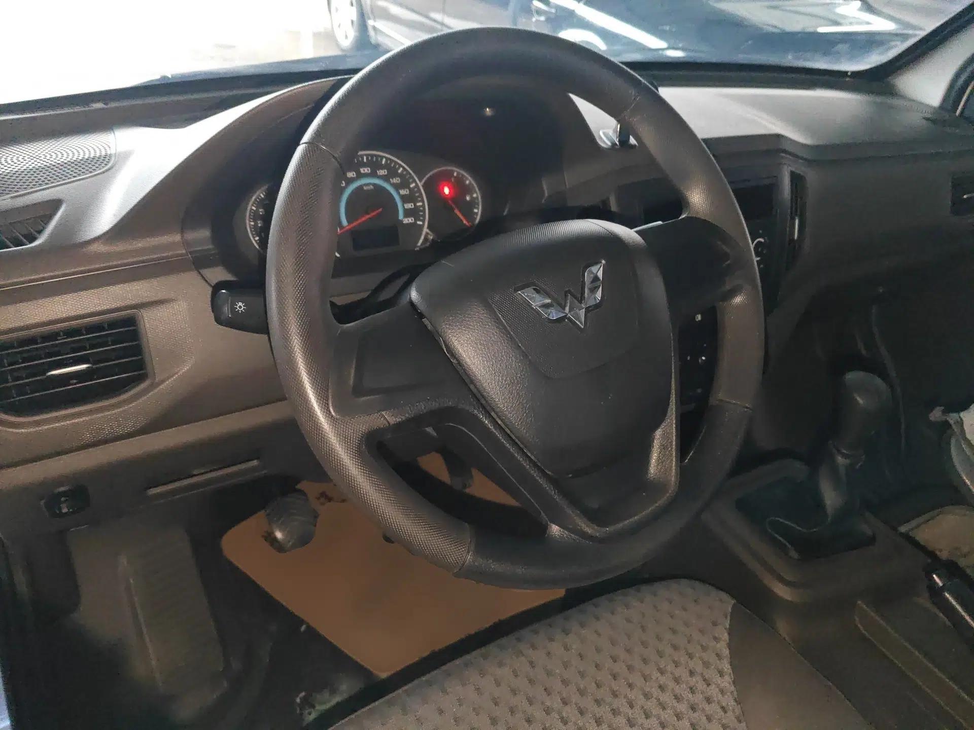 Wuling Rongguang New Truck 2021 1.8L Base Model Single-Row Double Rear Wheels LJ479Q6 — миниатюра 13