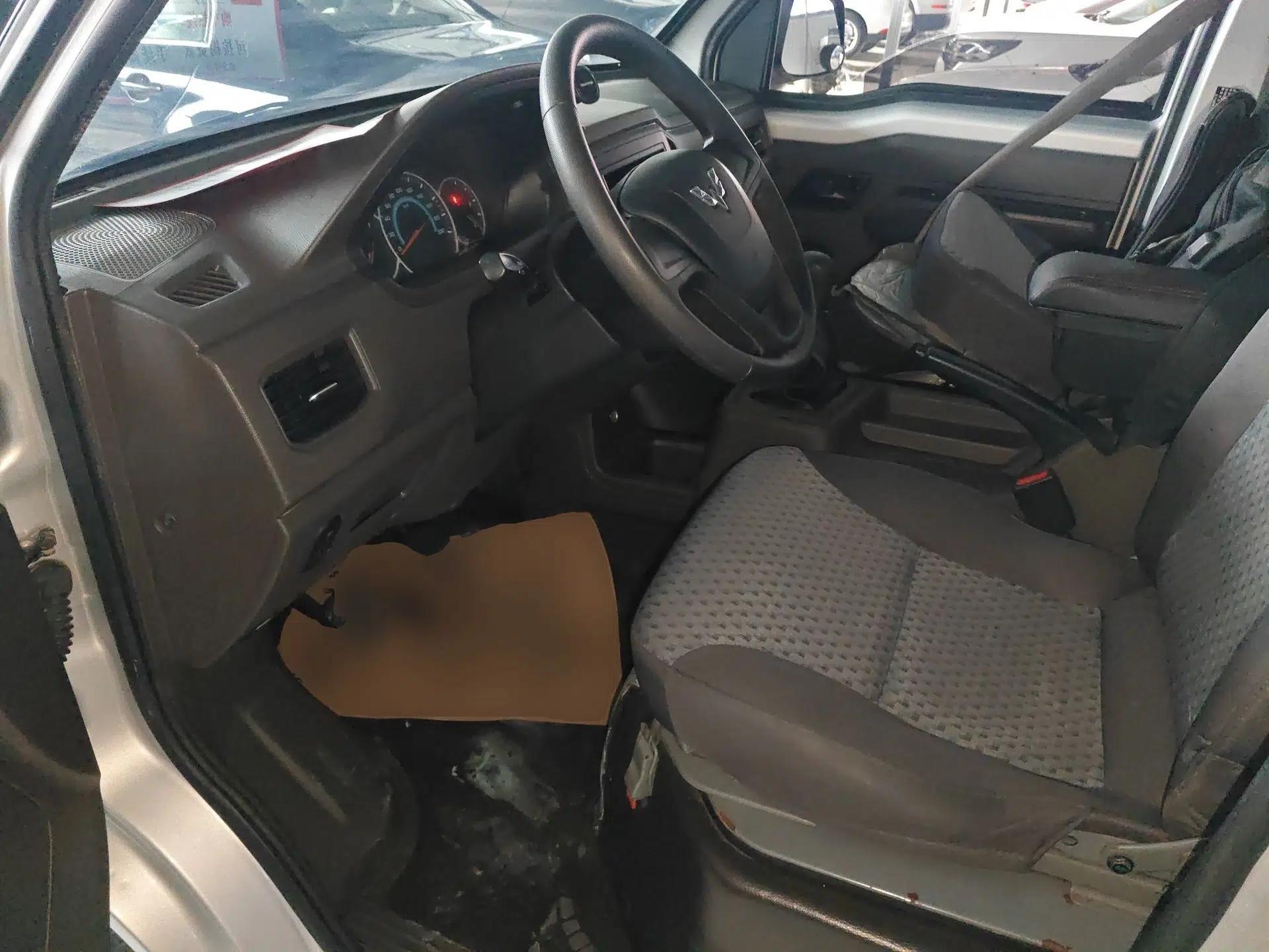 Wuling Rongguang New Truck 2021 1.8L Base Model Single-Row Double Rear Wheels LJ479Q6 — миниатюра 18
