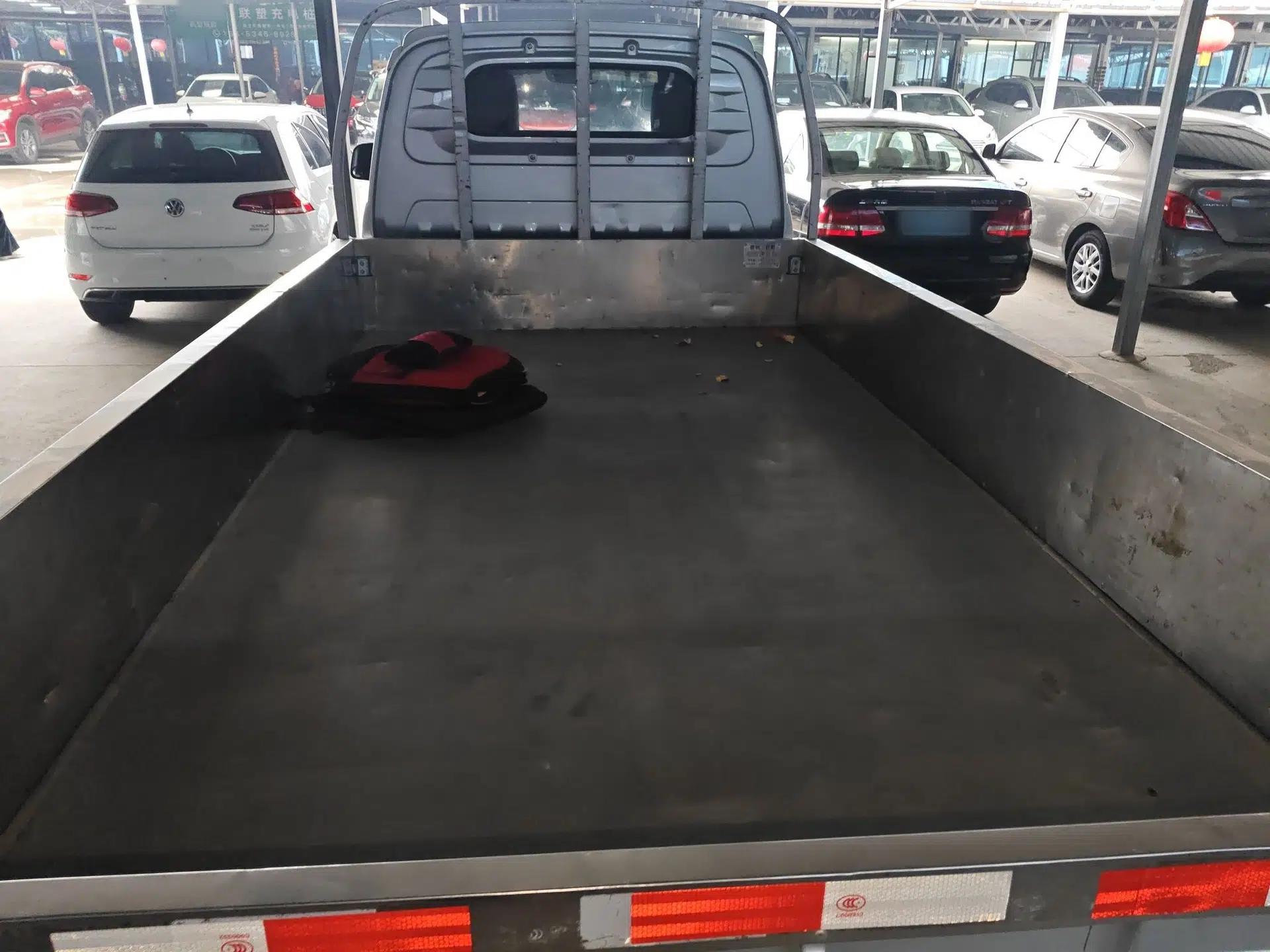 Wuling Rongguang New Truck 2021 1.8L Base Model Single-Row Double Rear Wheels LJ479Q6 — миниатюра 21