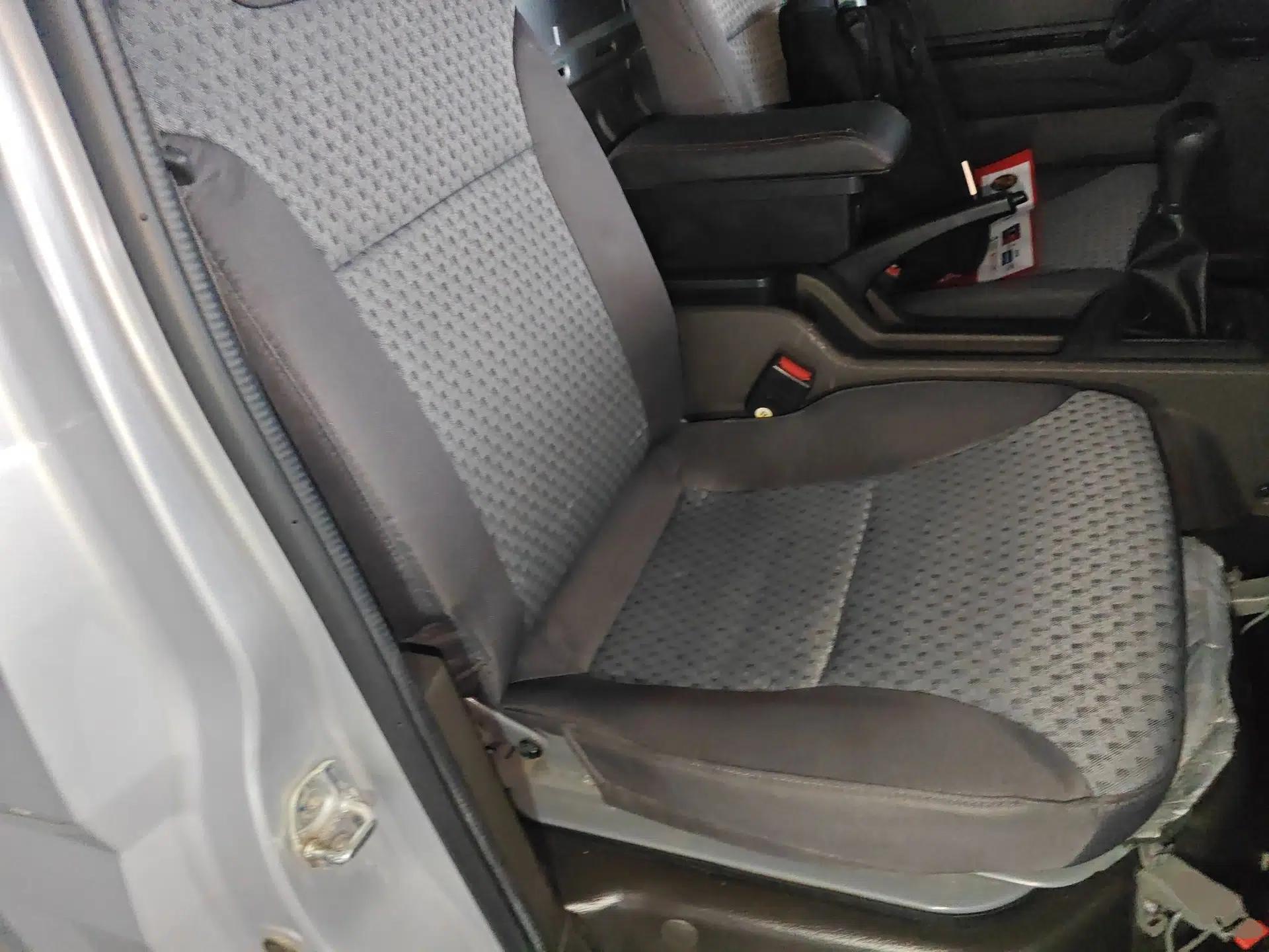 Wuling Rongguang New Truck 2021 1.8L Base Model Single-Row Double Rear Wheels LJ479Q6 — миниатюра 23