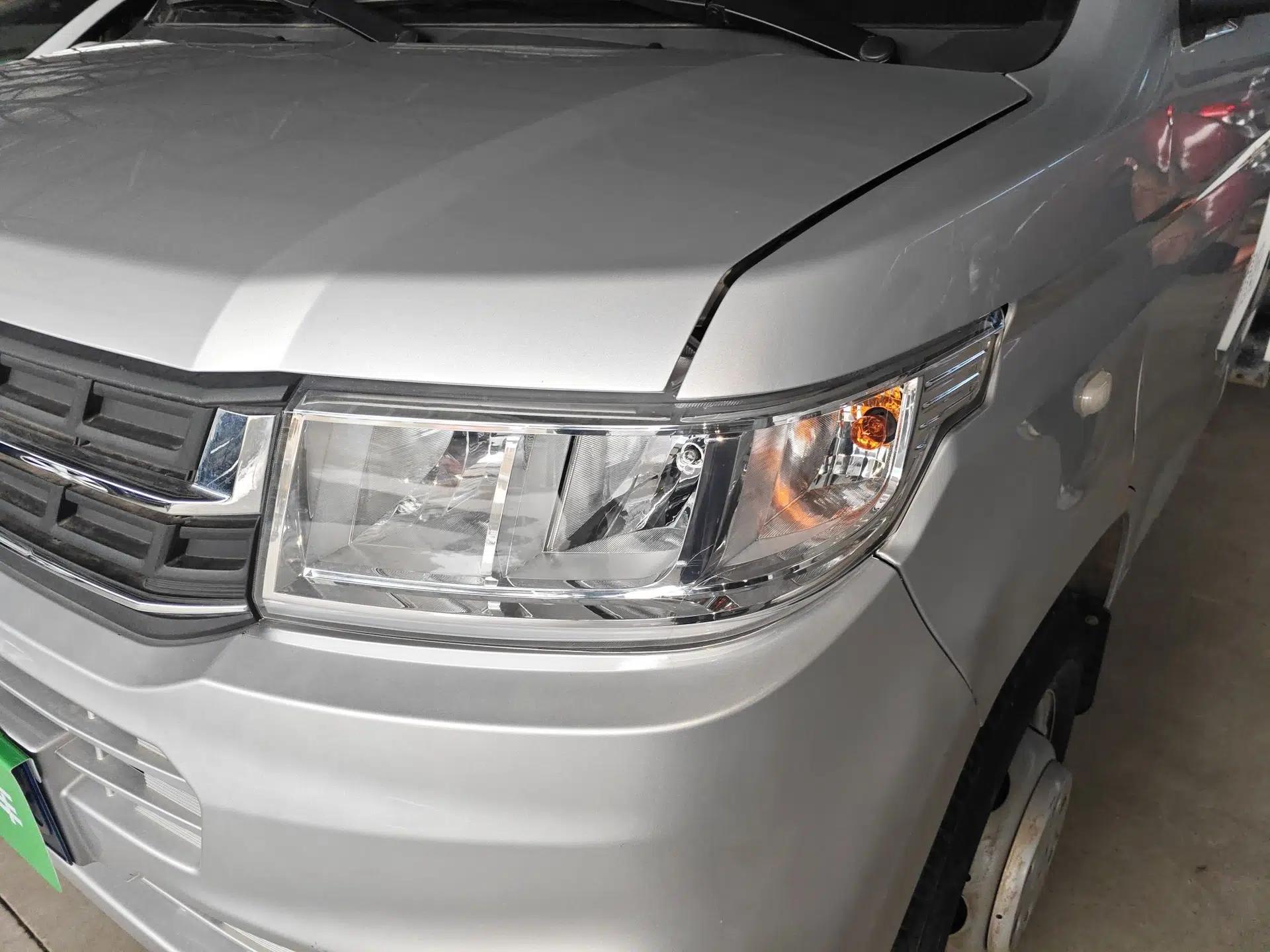 Wuling Rongguang New Truck 2021 1.8L Base Model Single-Row Double Rear Wheels LJ479Q6 — миниатюра 5