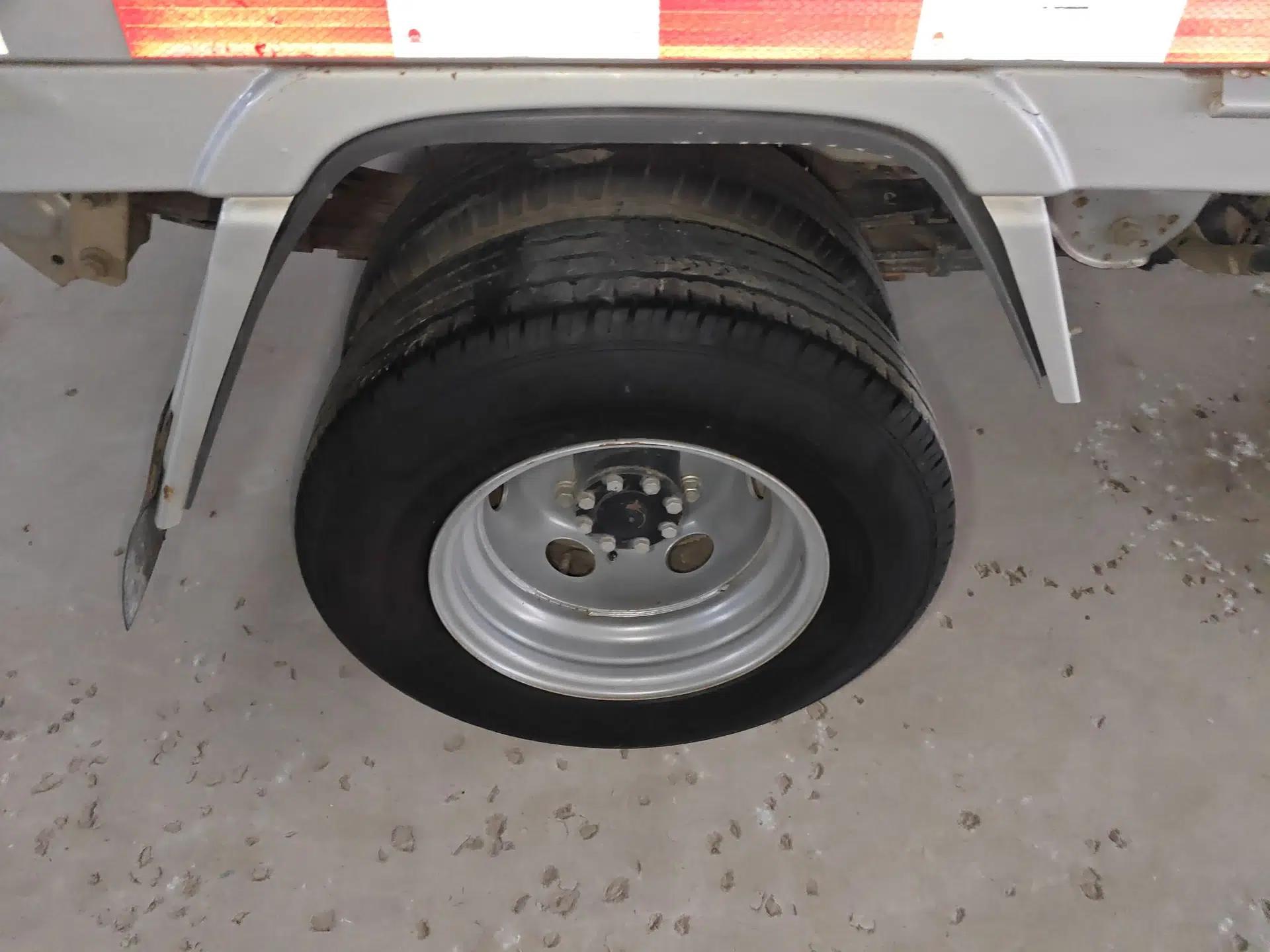 Wuling Rongguang New Truck 2021 1.8L Base Model Single-Row Double Rear Wheels LJ479Q6 — миниатюра 10