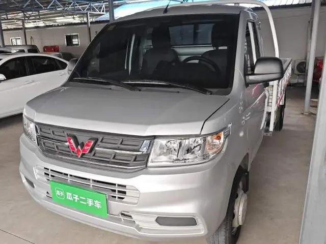 Wuling Rongguang New Truck 2021 1.8L Base Model Single-Row Double Rear Wheels LJ479Q6