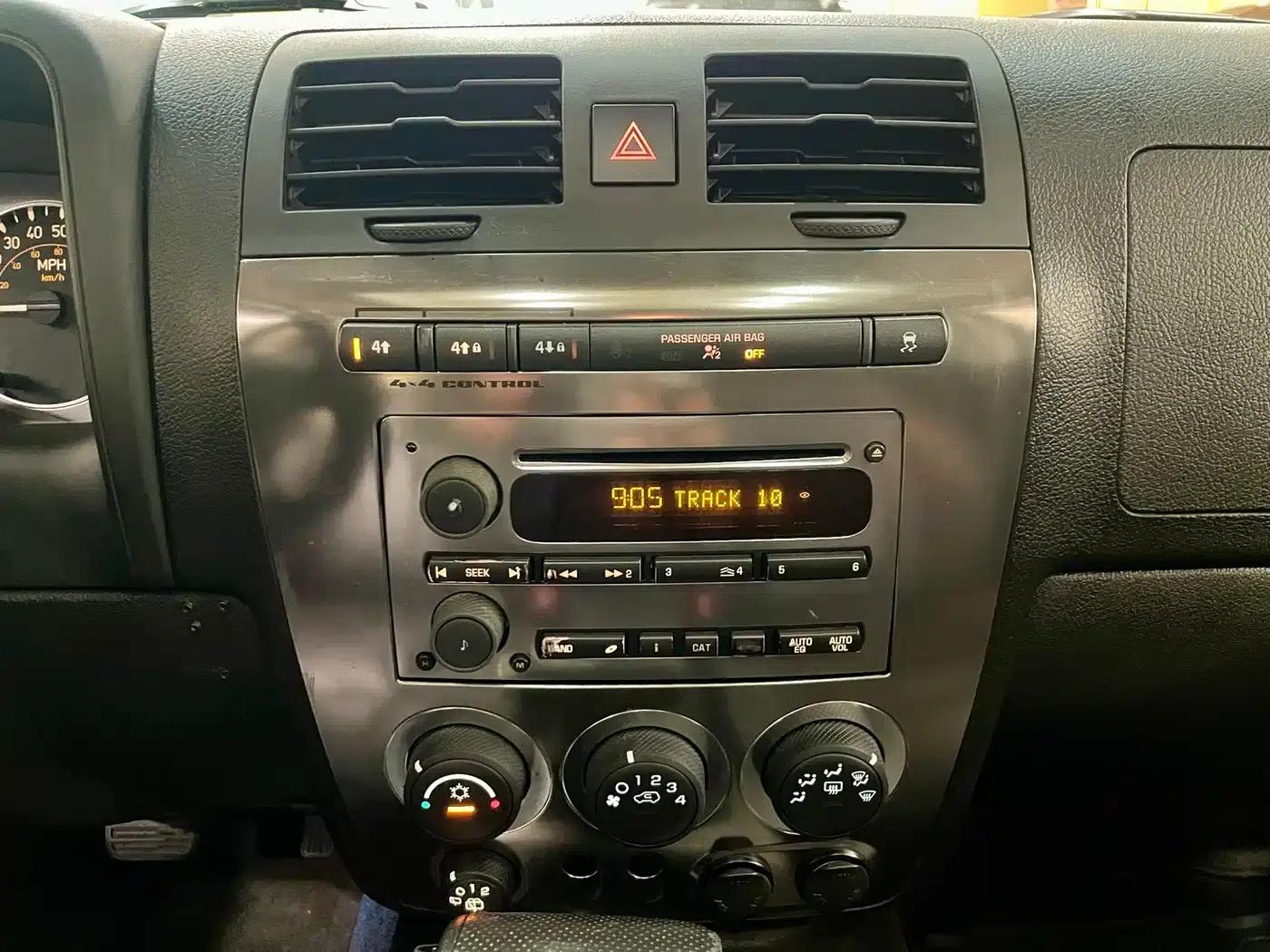 2005 Hummer H3 3.5 — миниатюра 14