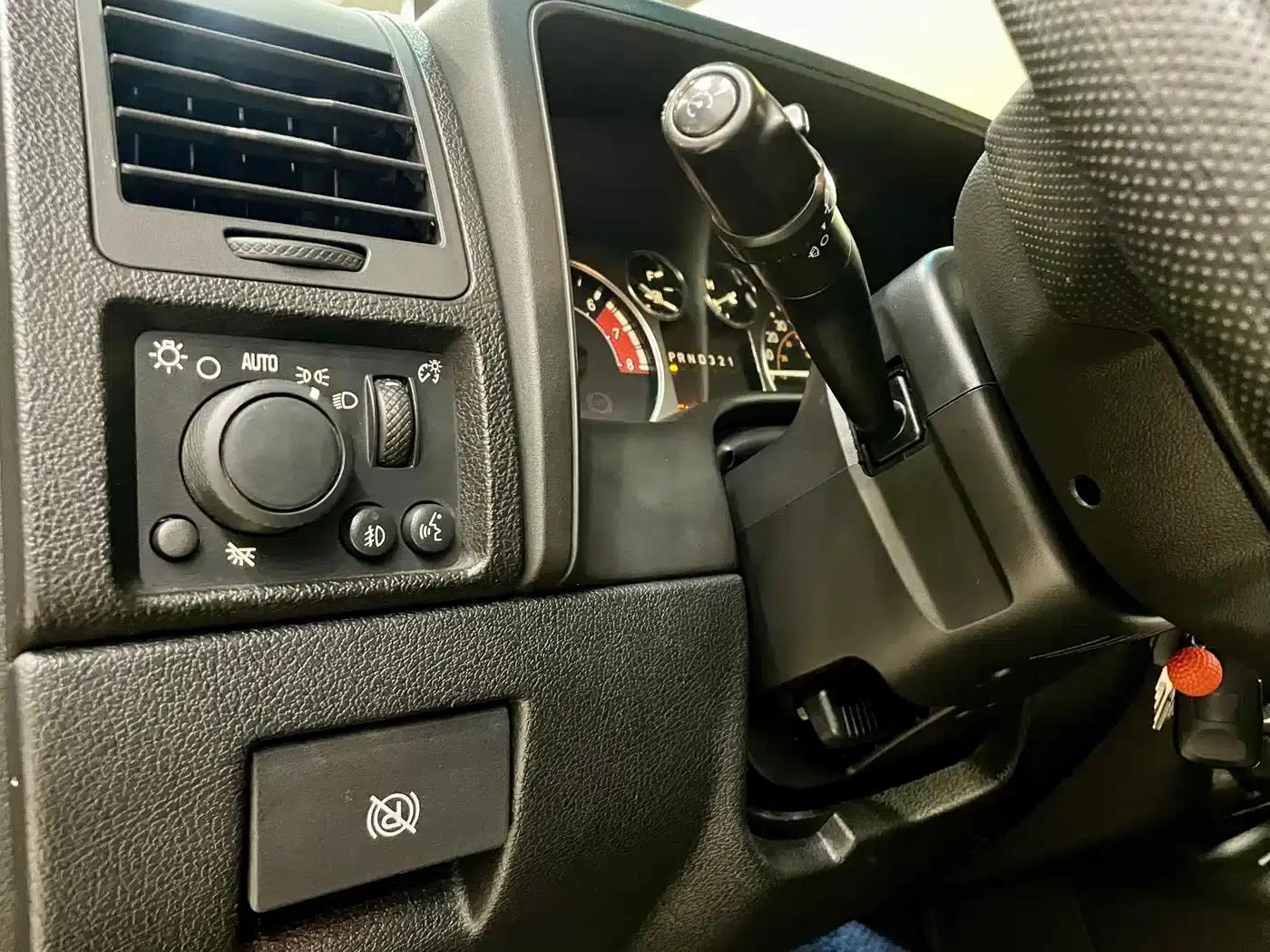 2005 Hummer H3 3.5 — миниатюра 16