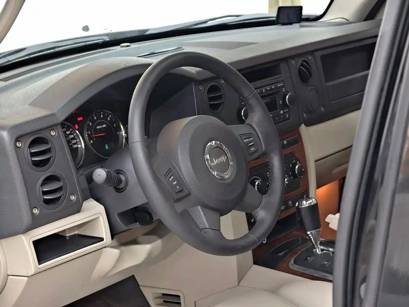 Commander Classic 2007 Model 4.7 — миниатюра 24