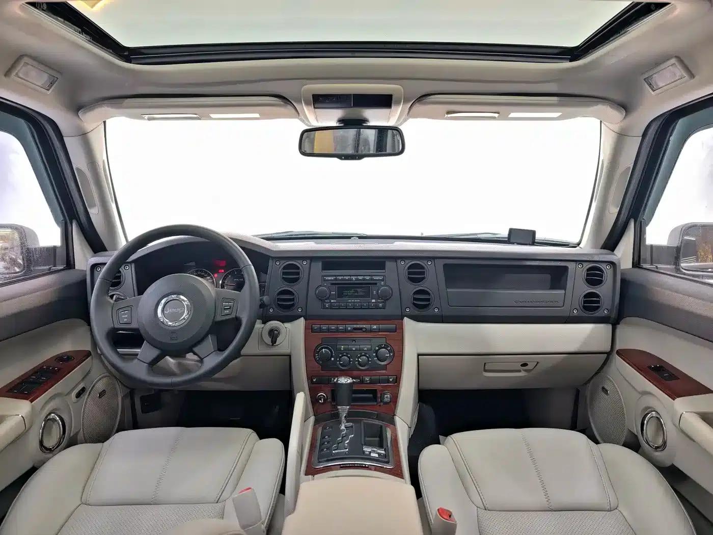 Commander Classic 2007 Model 4.7 — миниатюра 31