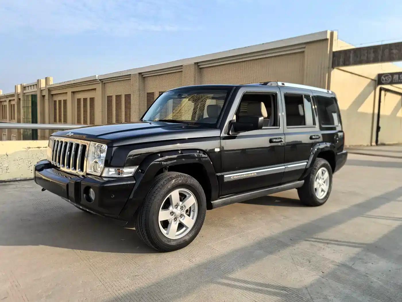 Commander Classic 2007 Model 4.7 — миниатюра 45