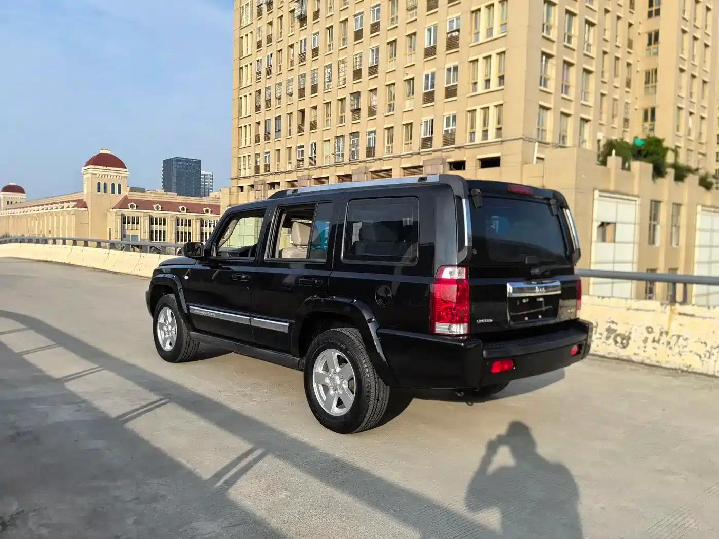Commander Classic 2007 Model 4.7 — миниатюра 48