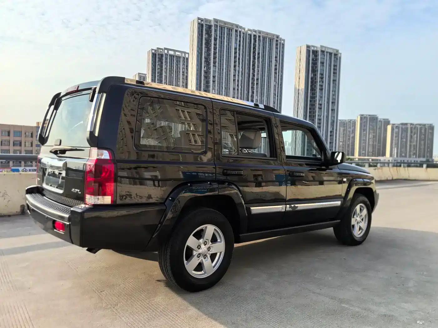 Commander Classic 2007 Model 4.7 — миниатюра 49