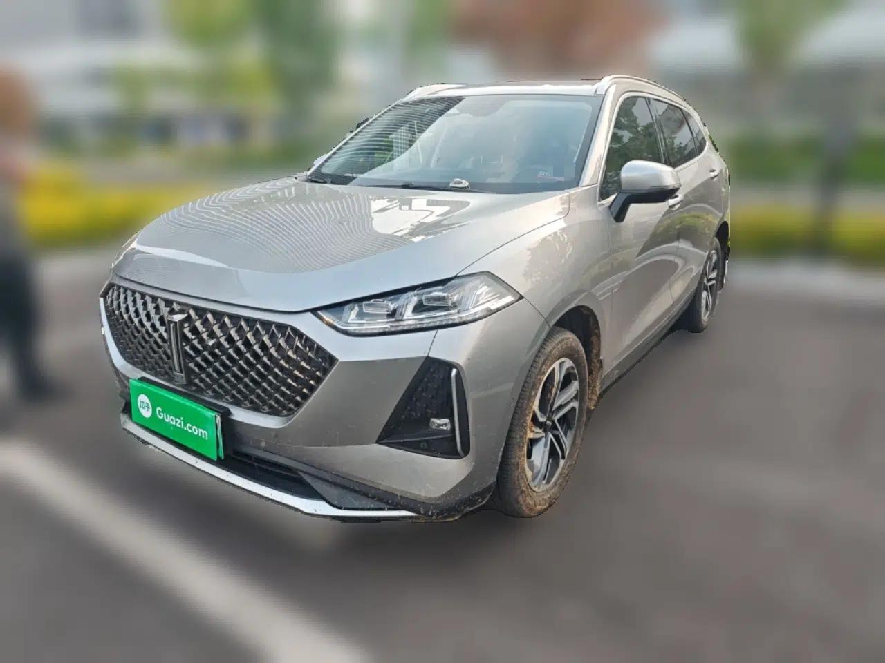 Wey Macchiato DHT-PHEV 2021 1.5L Master Edition — миниатюра 1