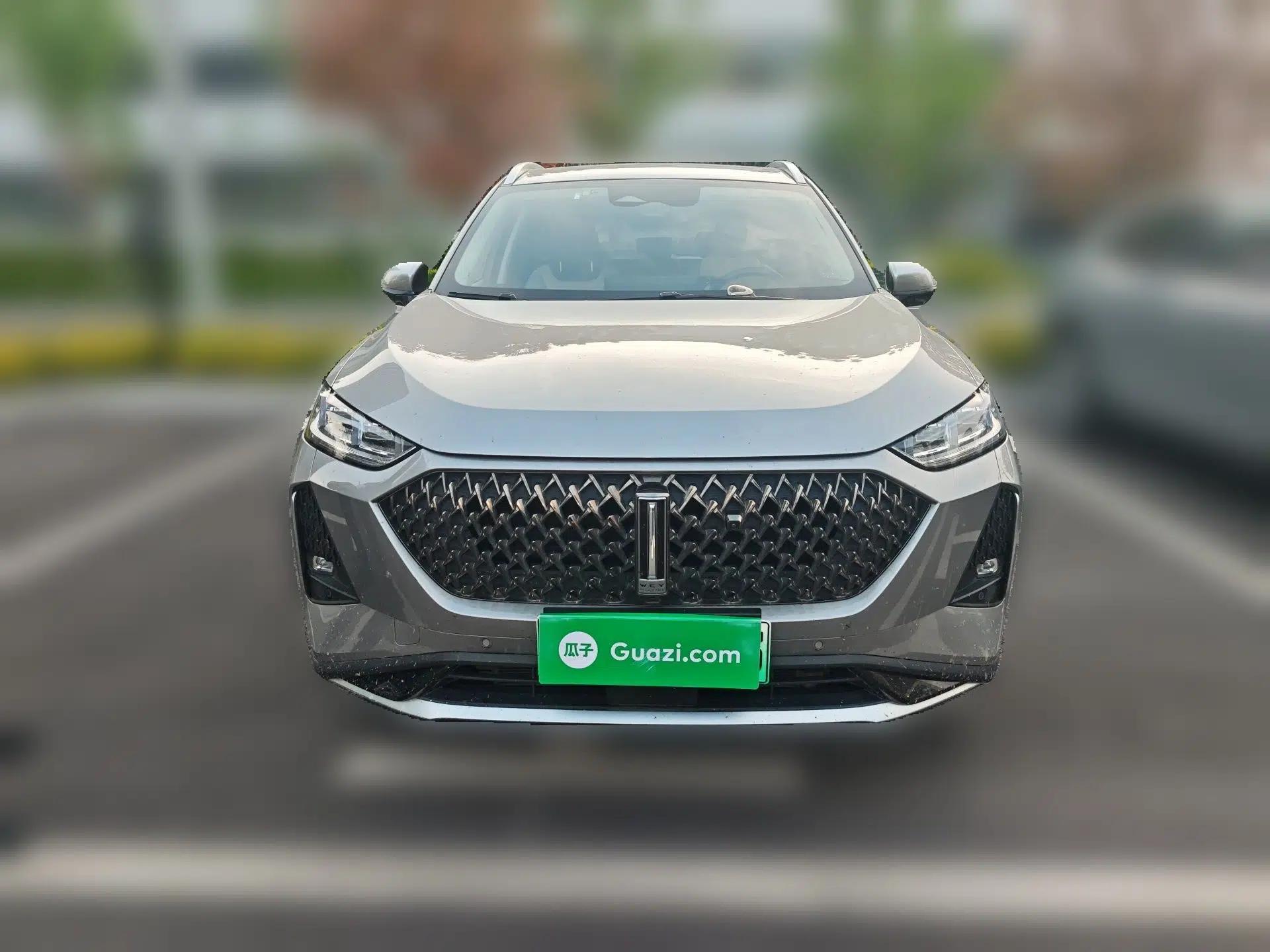 Wey Macchiato DHT-PHEV 2021 1.5L Master Edition — миниатюра 2
