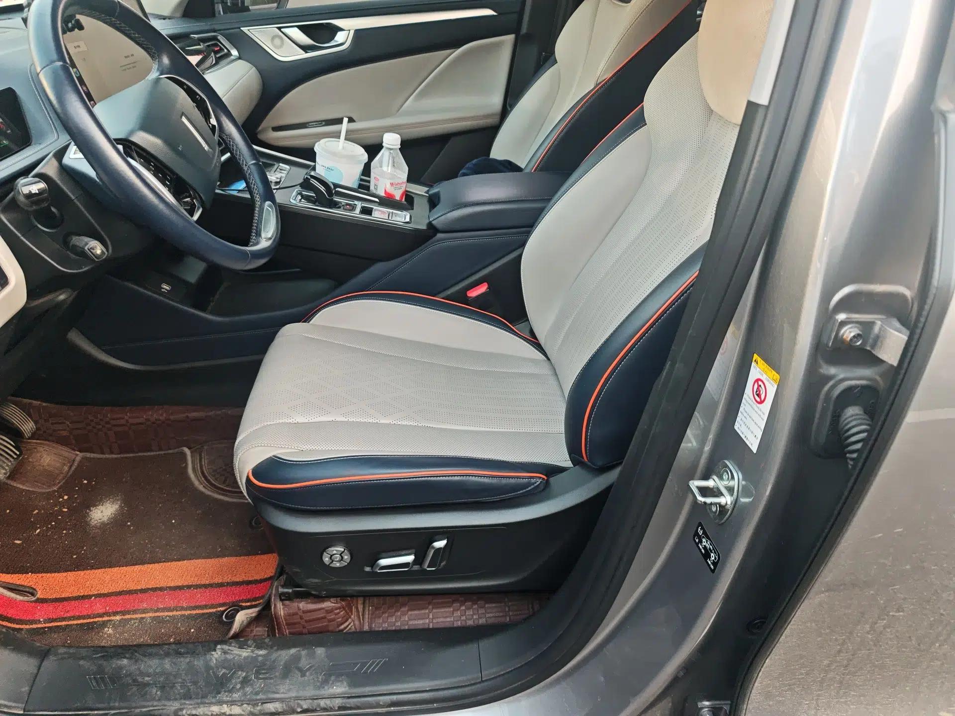 Wey Macchiato DHT-PHEV 2021 1.5L Master Edition — миниатюра 16