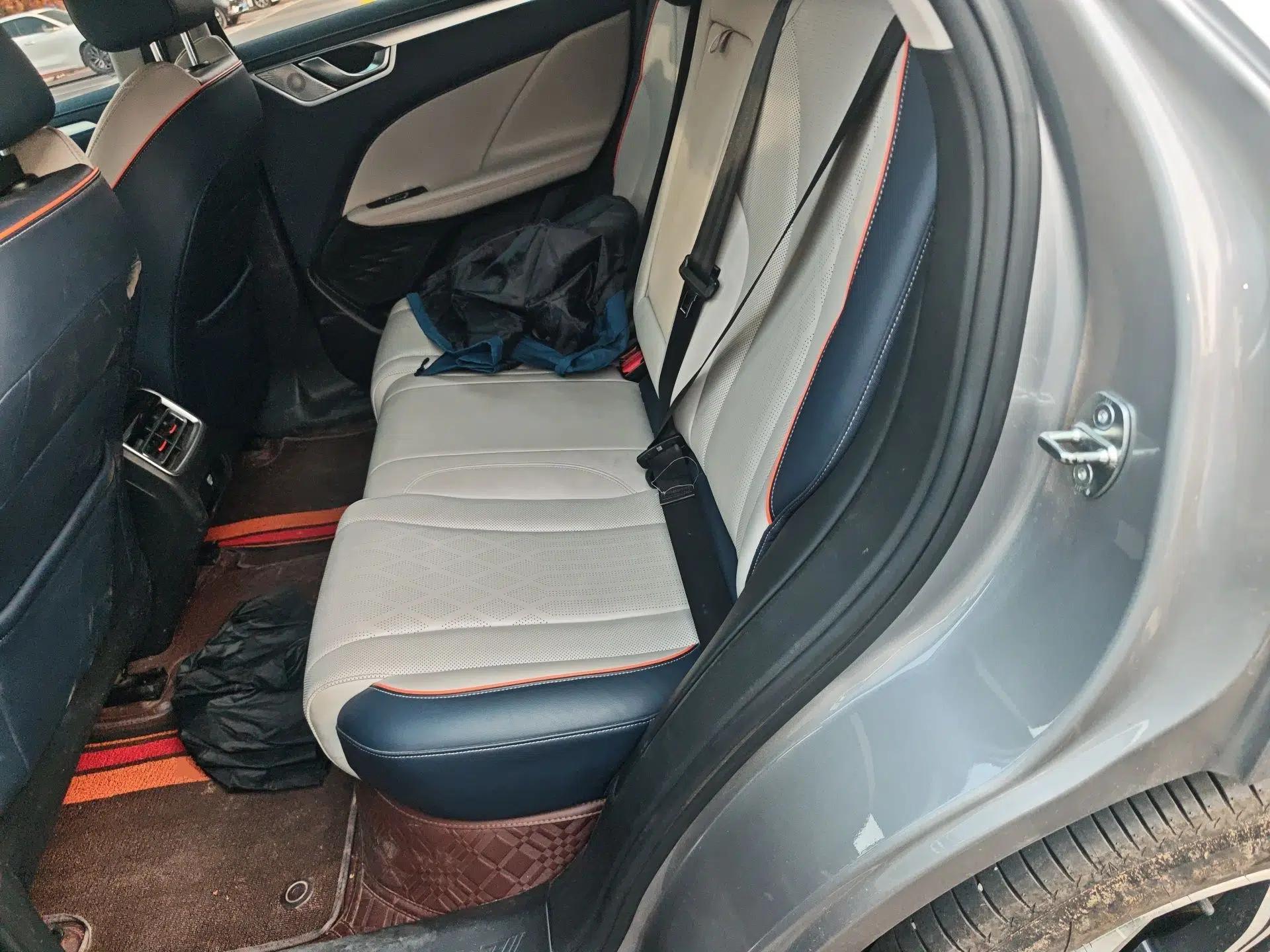Wey Macchiato DHT-PHEV 2021 1.5L Master Edition — миниатюра 18