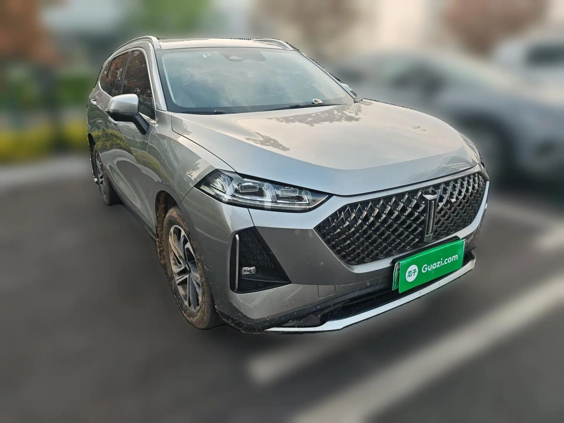Wey Macchiato DHT-PHEV 2021 1.5L Master Edition — миниатюра 3