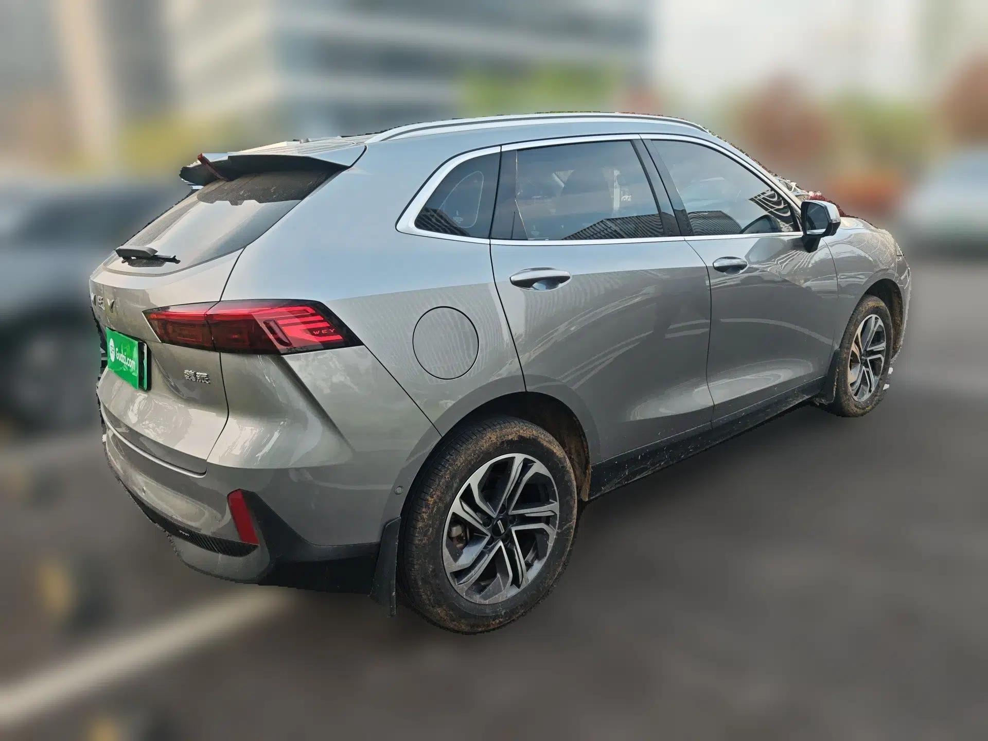 Wey Macchiato DHT-PHEV 2021 1.5L Master Edition — миниатюра 6