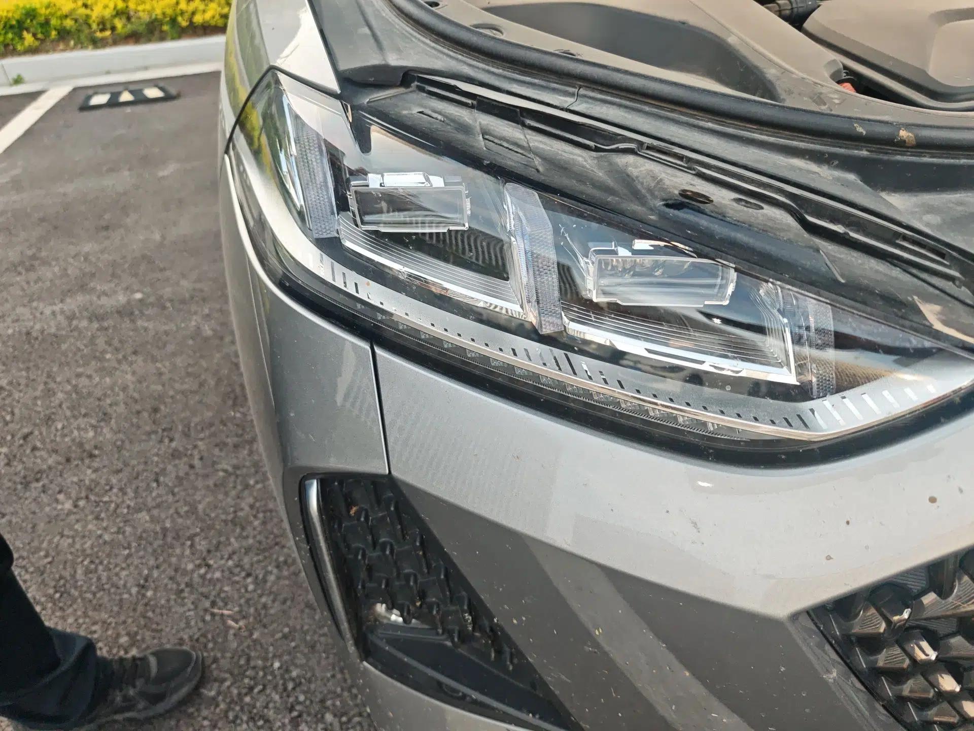 Wey Macchiato DHT-PHEV 2021 1.5L Master Edition — миниатюра 7
