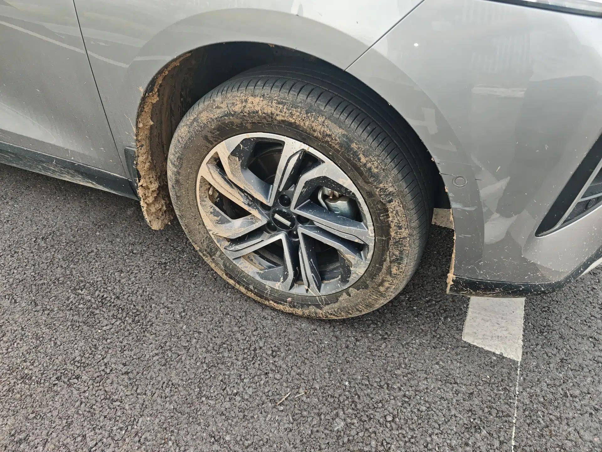 Wey Macchiato DHT-PHEV 2021 1.5L Master Edition — миниатюра 8