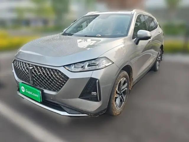 Wey Macchiato DHT-PHEV 2021 1.5L Master Edition