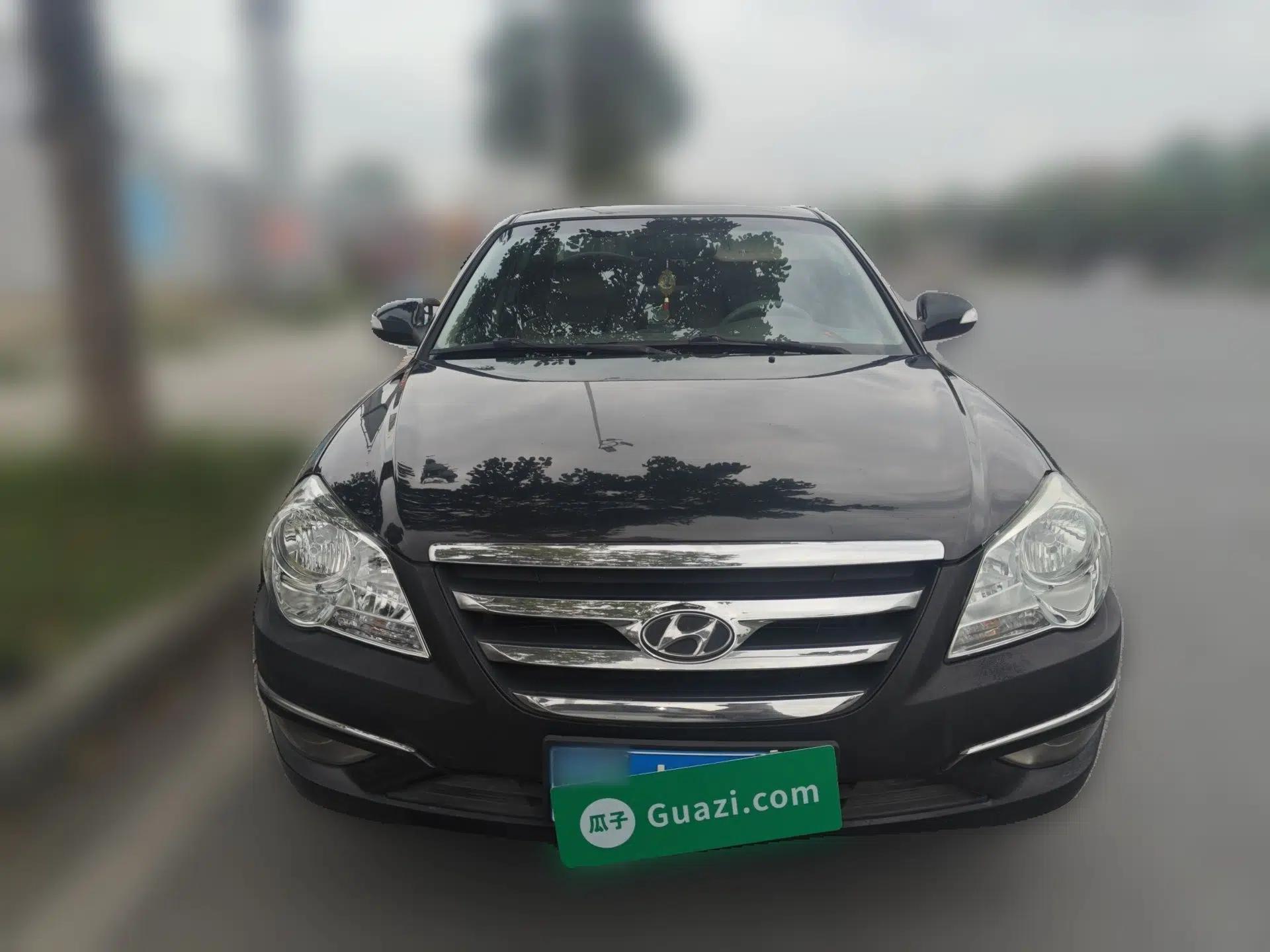 Hyundai MoInca 2009 1.8L Automatic Prestige GL Model — миниатюра 2