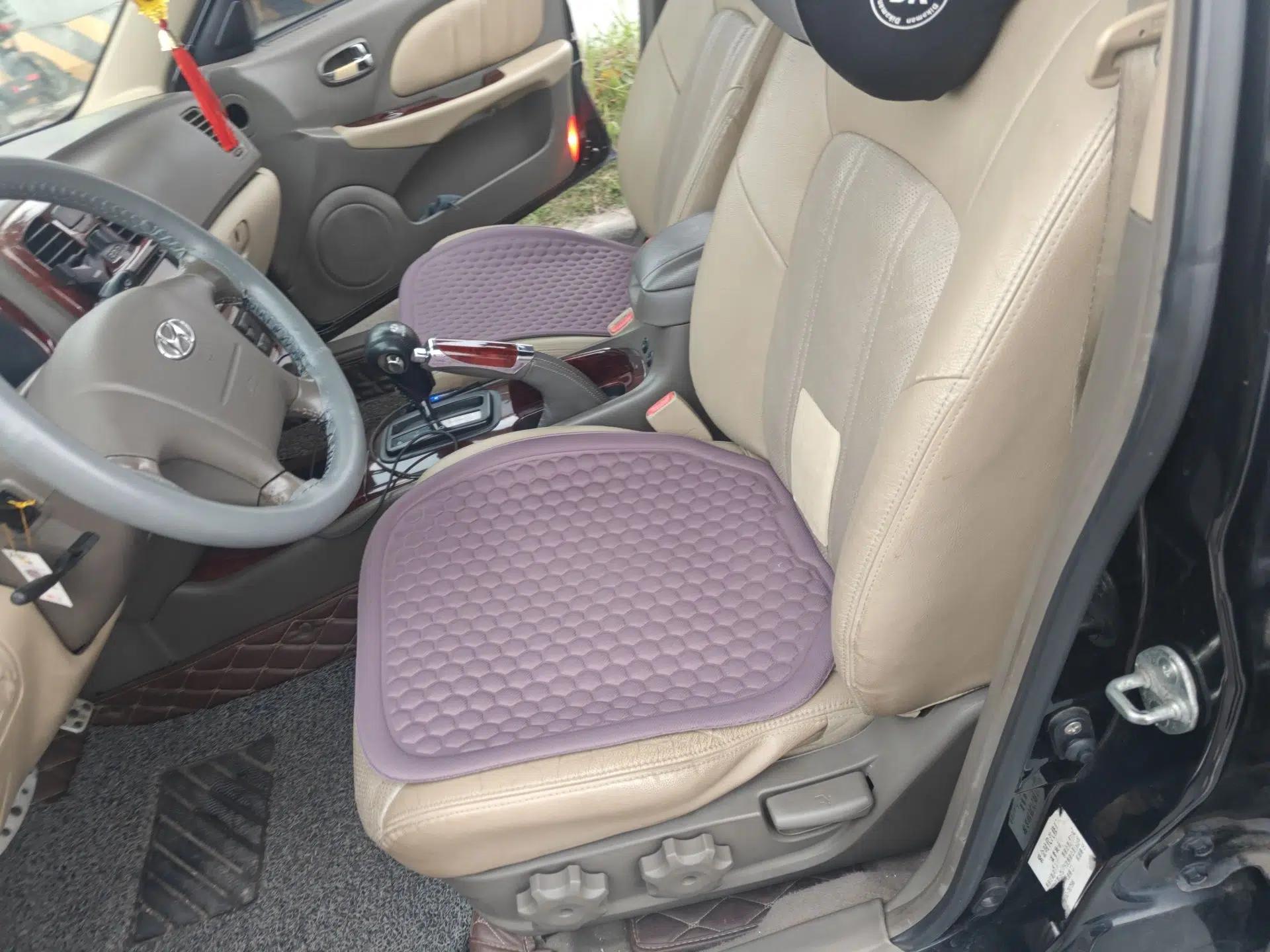 Hyundai MoInca 2009 1.8L Automatic Prestige GL Model — миниатюра 16