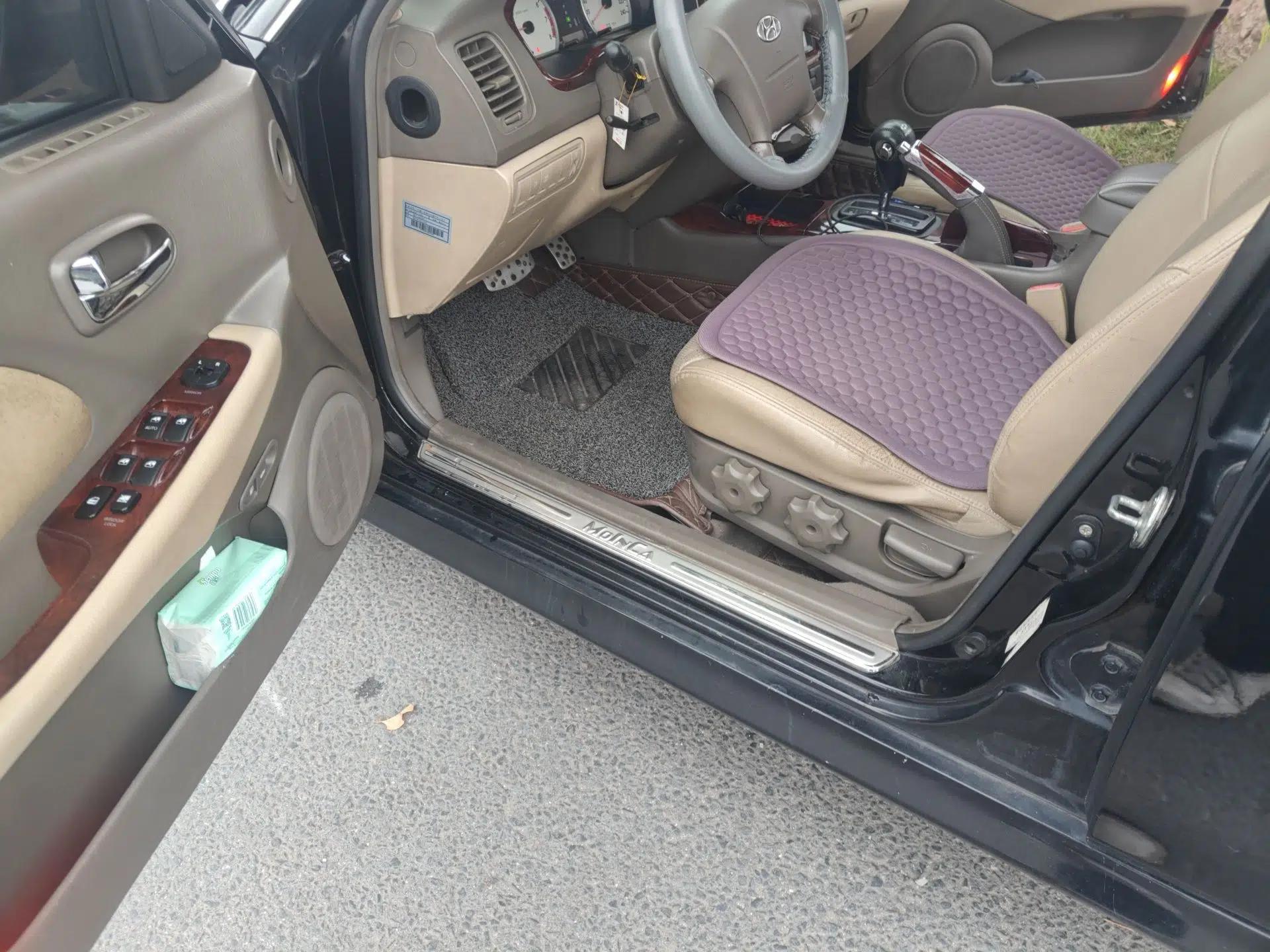 Hyundai MoInca 2009 1.8L Automatic Prestige GL Model — миниатюра 17
