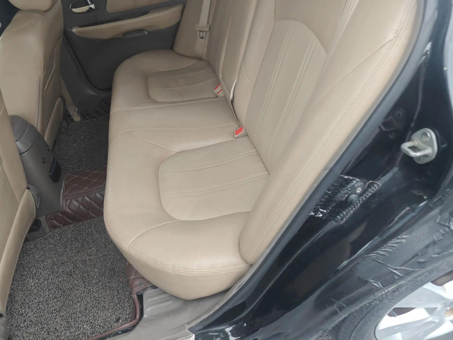 Hyundai MoInca 2009 1.8L Automatic Prestige GL Model — миниатюра 18