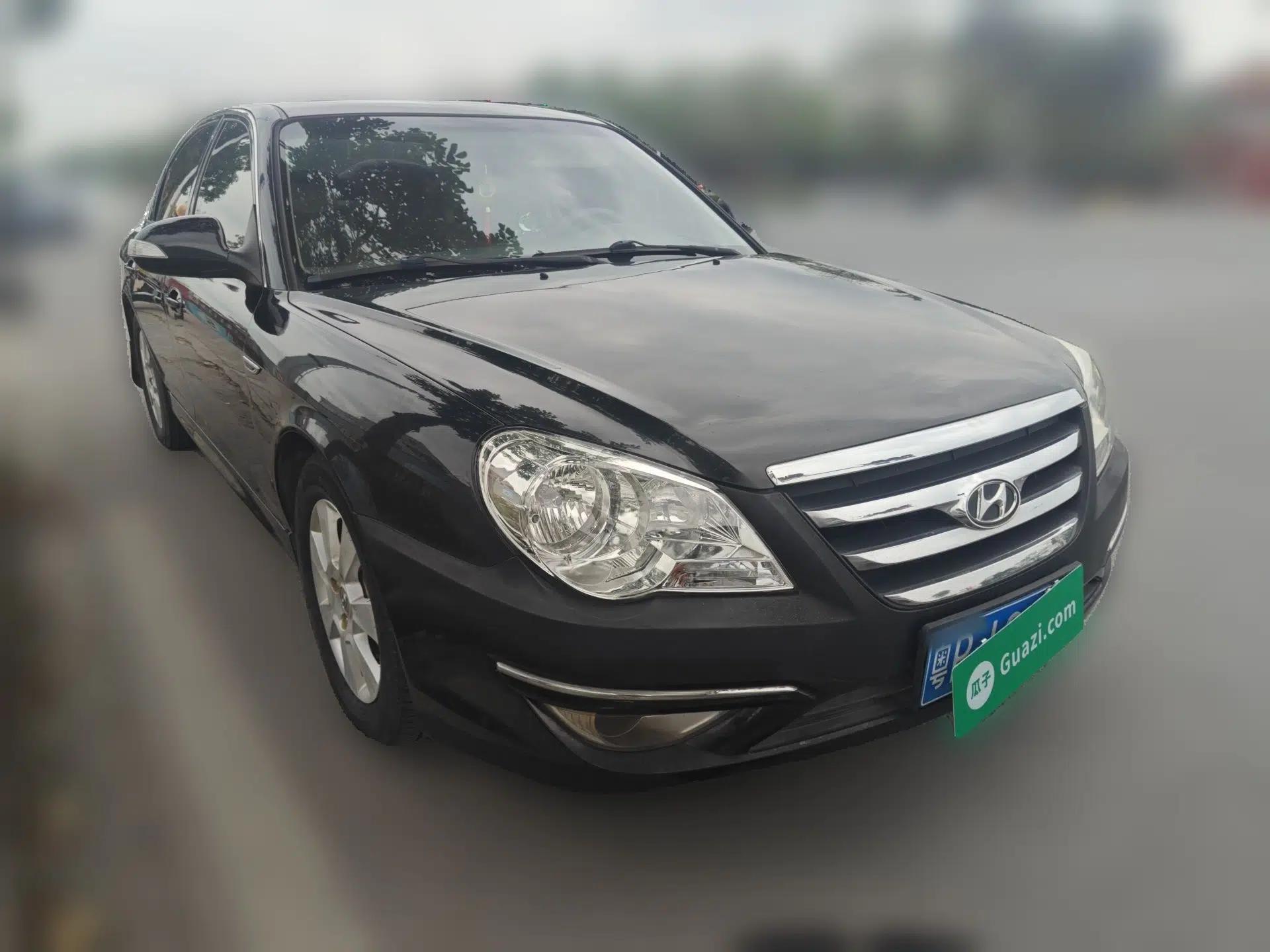 Hyundai MoInca 2009 1.8L Automatic Prestige GL Model — миниатюра 3