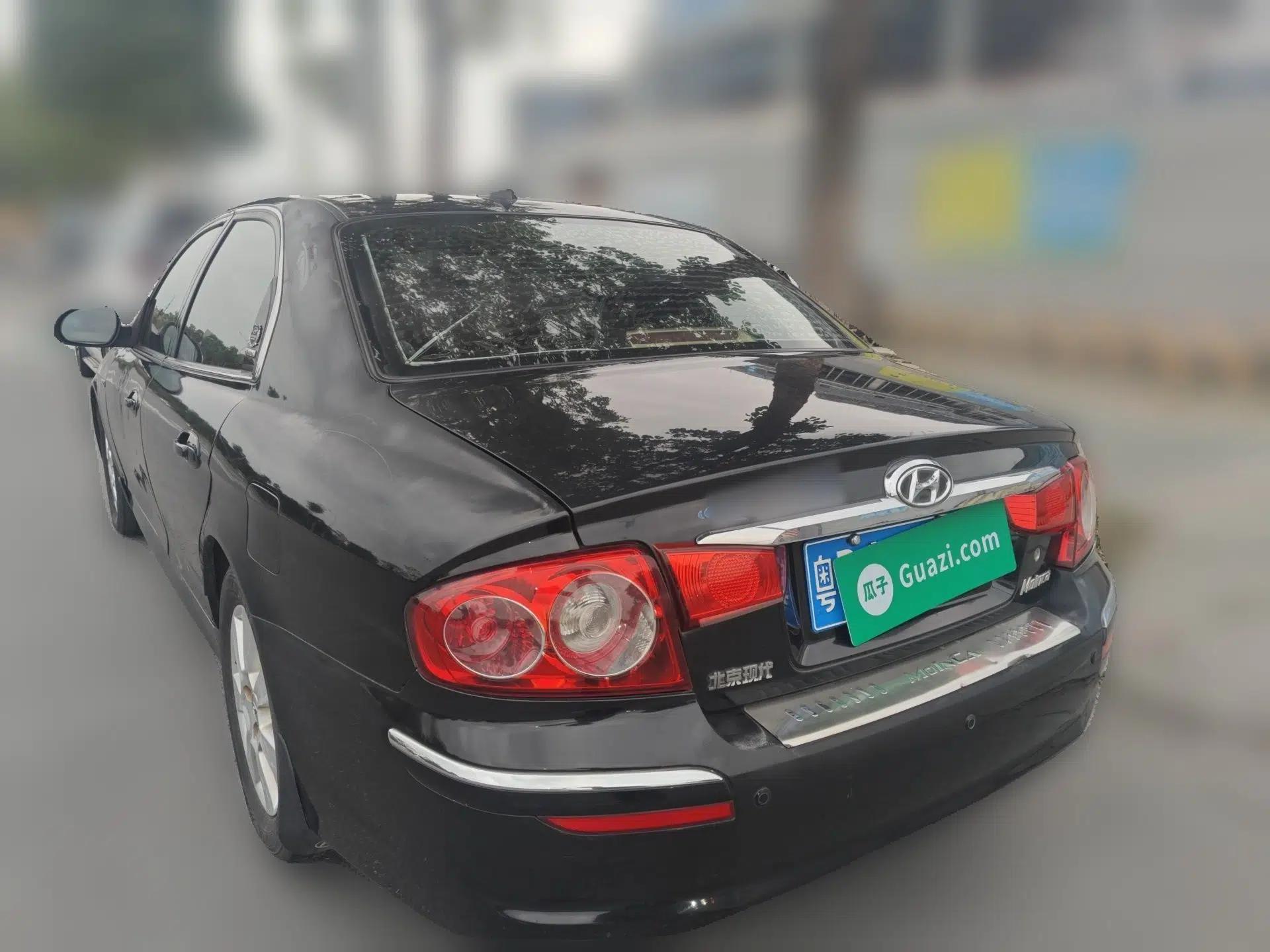 Hyundai MoInca 2009 1.8L Automatic Prestige GL Model — миниатюра 4