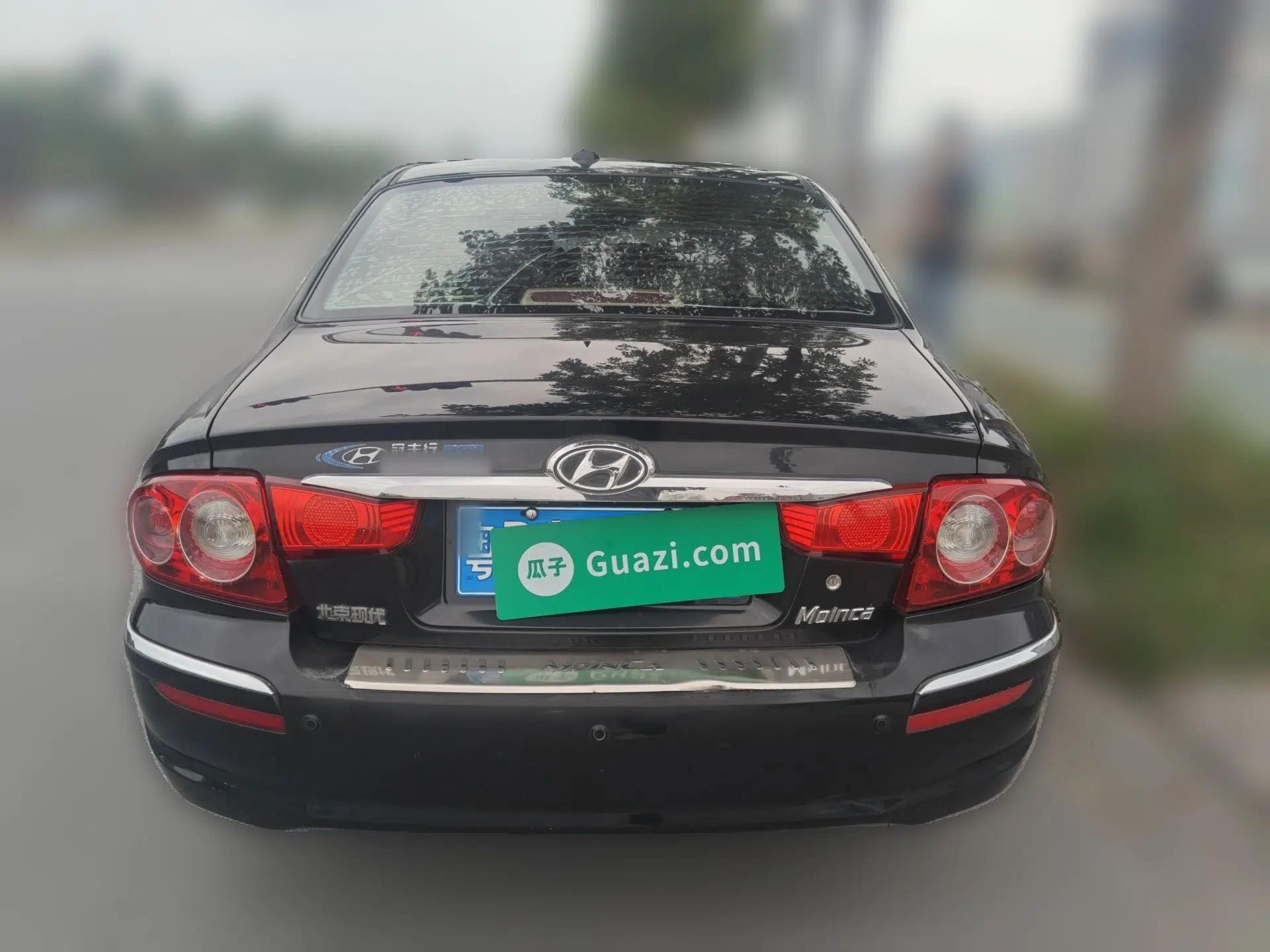 Hyundai MoInca 2009 1.8L Automatic Prestige GL Model — миниатюра 5