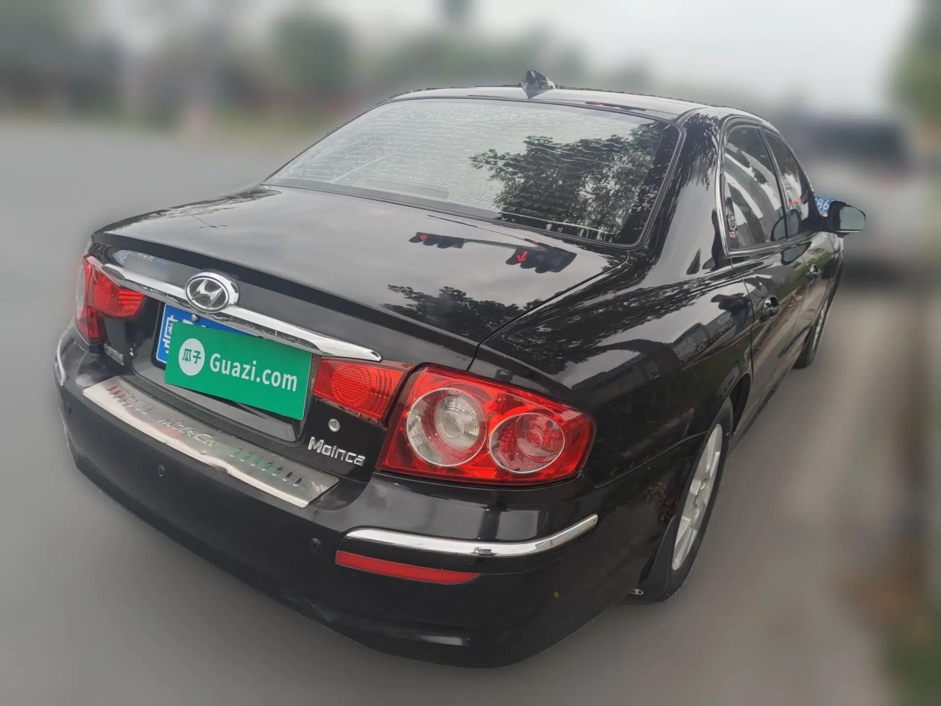 Hyundai MoInca 2009 1.8L Automatic Prestige GL Model — миниатюра 6