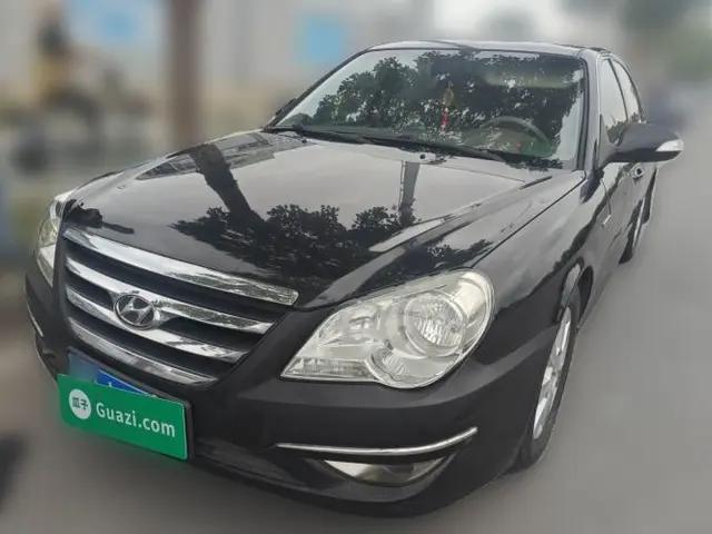 Hyundai MoInca 2009 1.8L Automatic Prestige GL Model