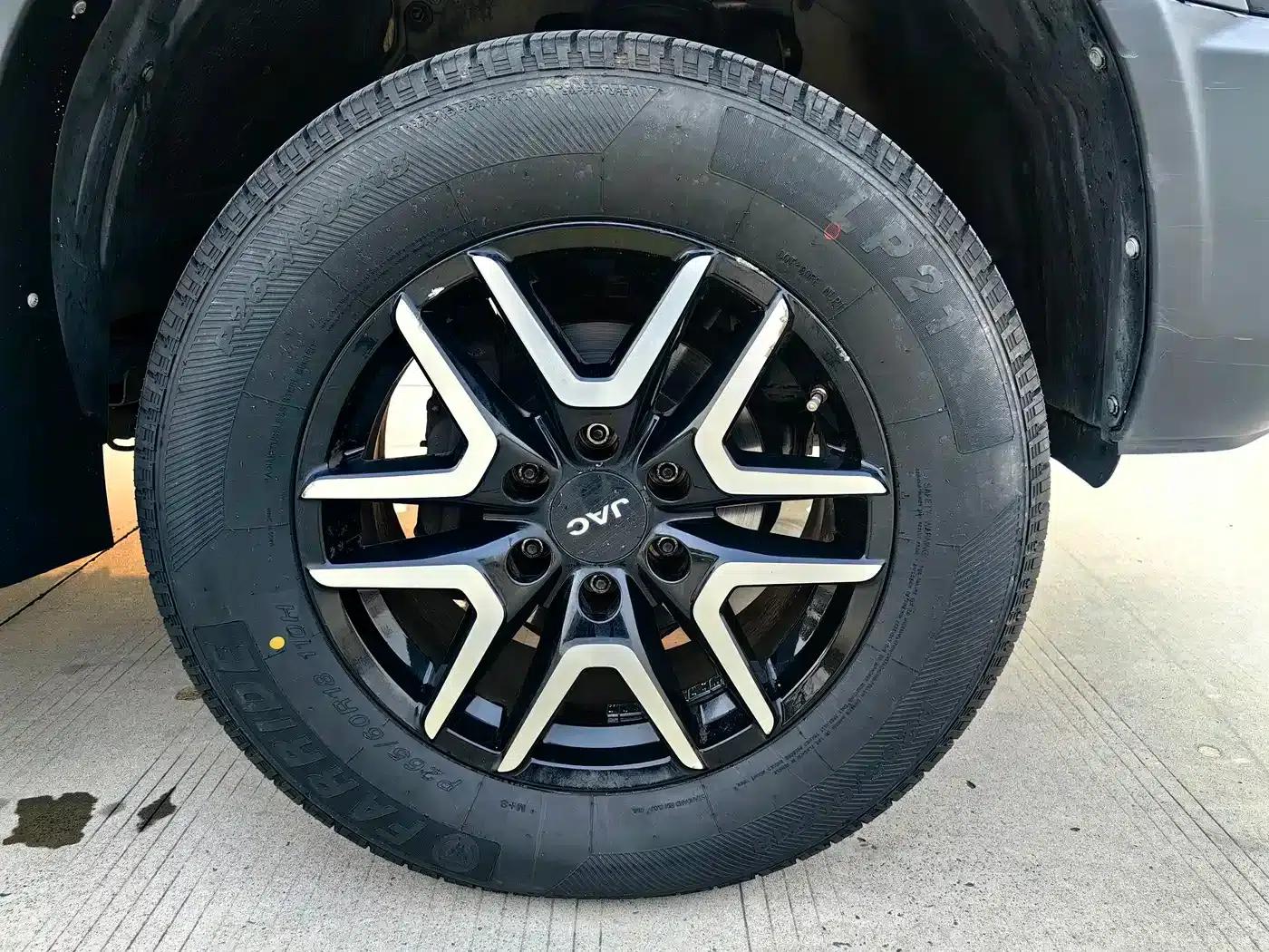 Hantu 2021 2.0T Commercial Edition Manual Diesel 2WD Elite Double Lane HFC4DB2-2E — миниатюра 15
