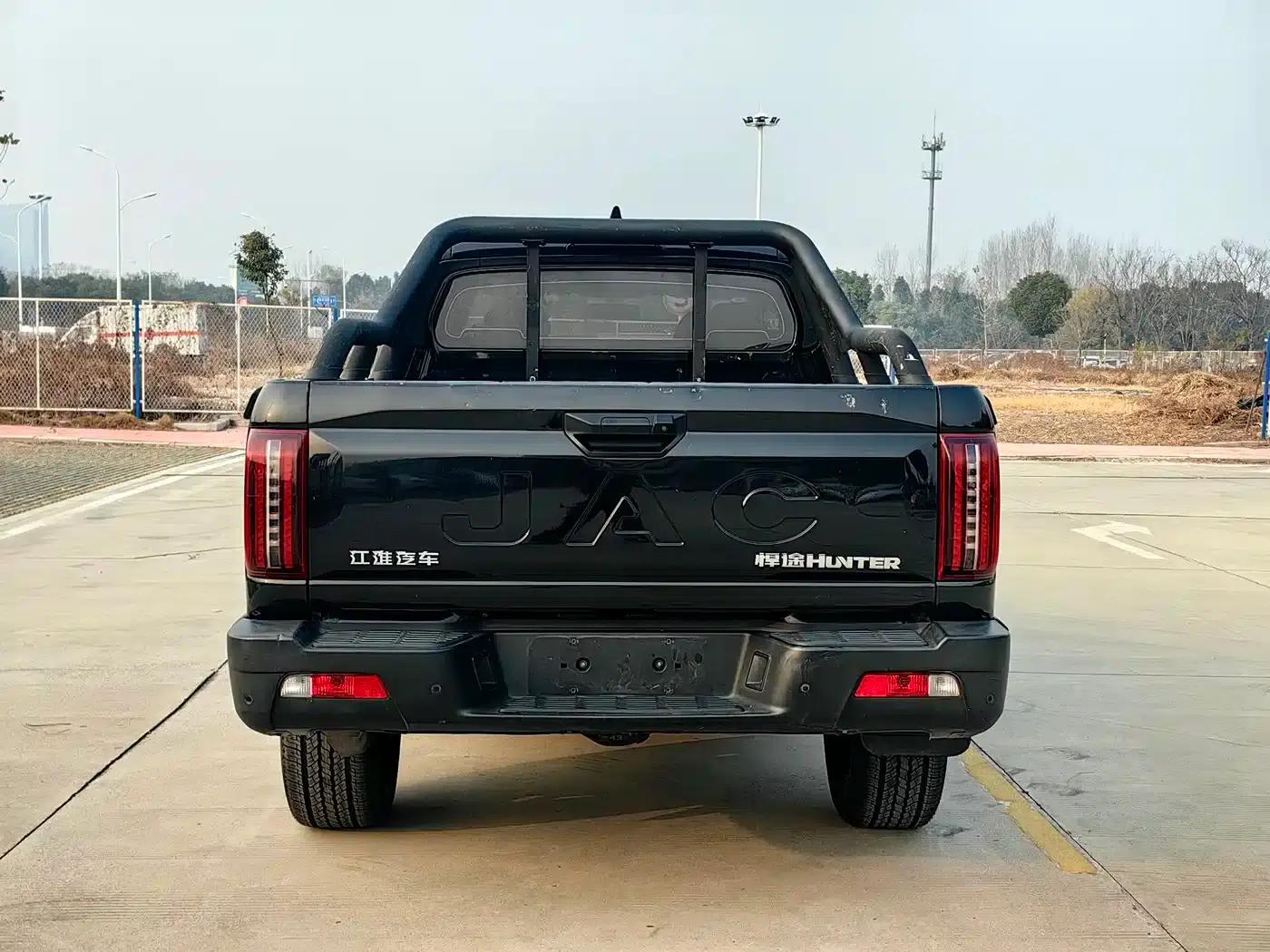 Hantu 2021 2.0T Commercial Edition Manual Diesel 2WD Elite Double Lane HFC4DB2-2E — миниатюра 5