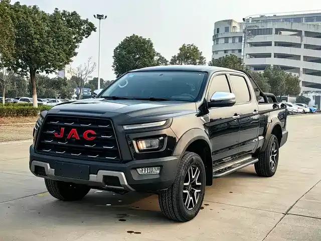 Hantu 2021 2.0T Commercial Edition Manual Diesel 2WD Elite Double Lane HFC4DB2-2E