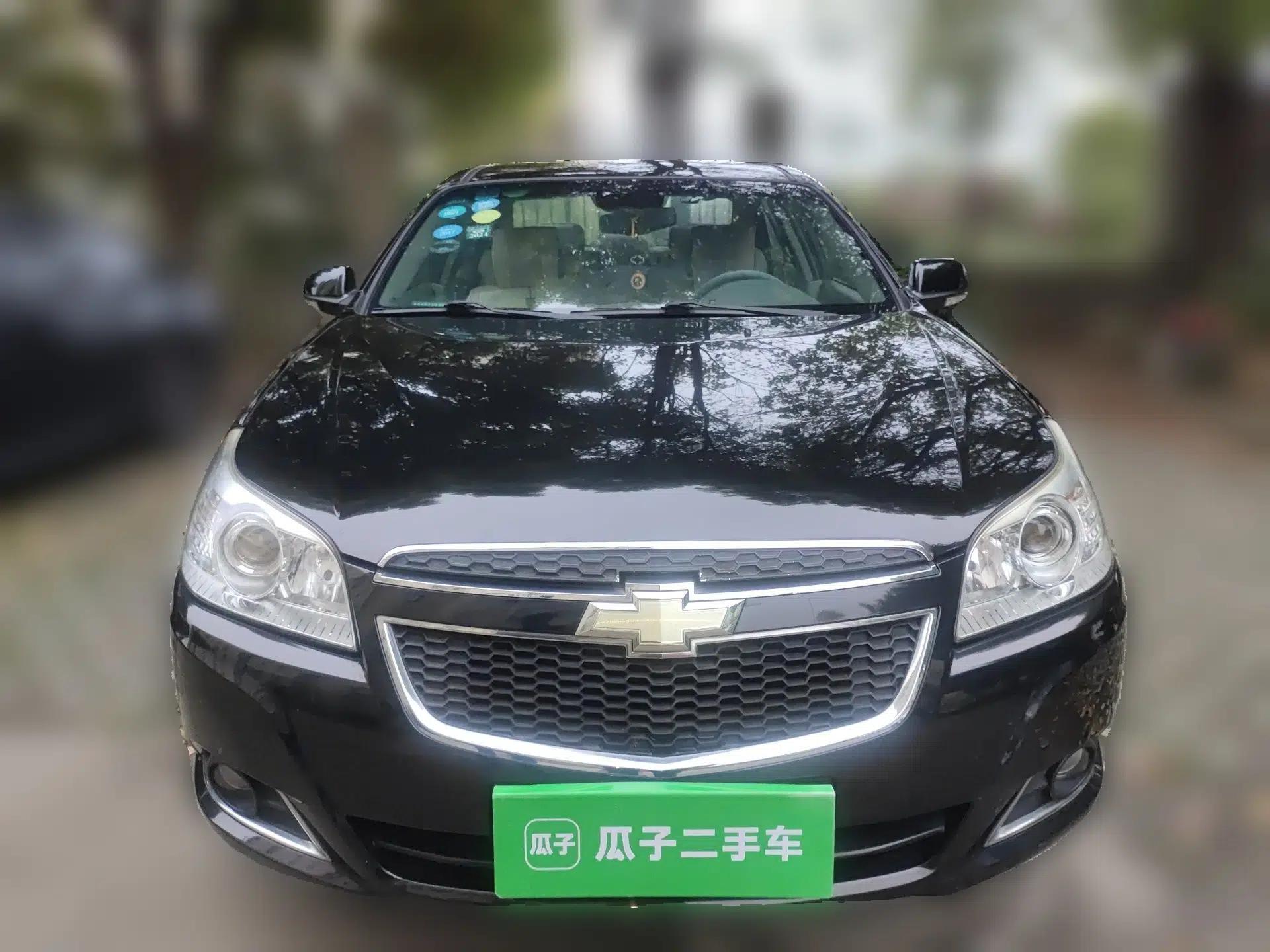 Chevrolet Epica 2013 1.8 SE Comfort Edition AT — миниатюра 2