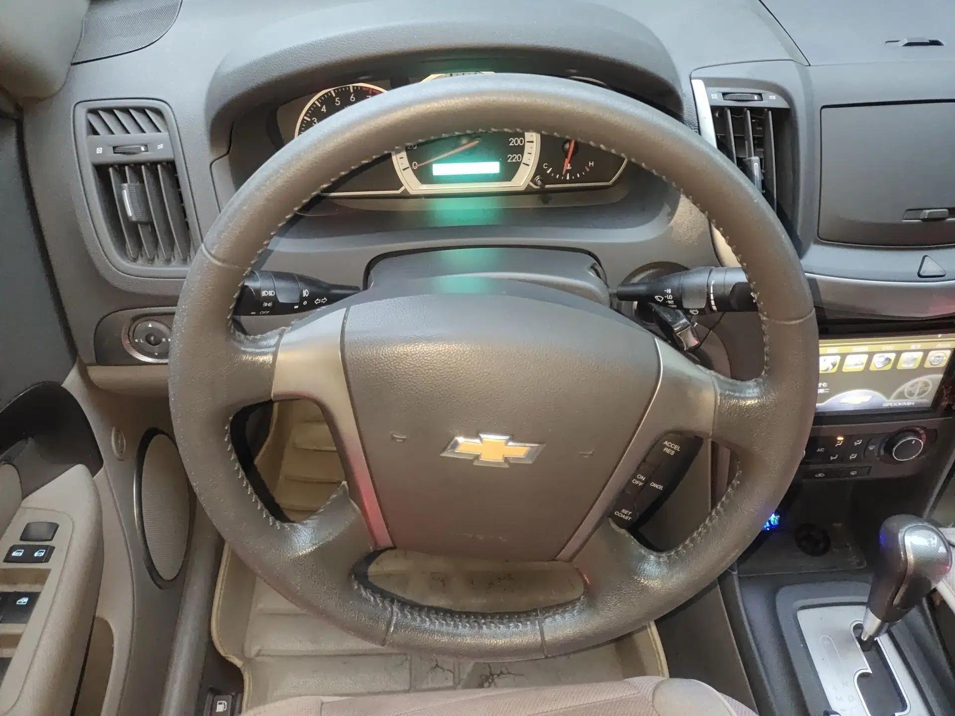 Chevrolet Epica 2013 1.8 SE Comfort Edition AT — миниатюра 11