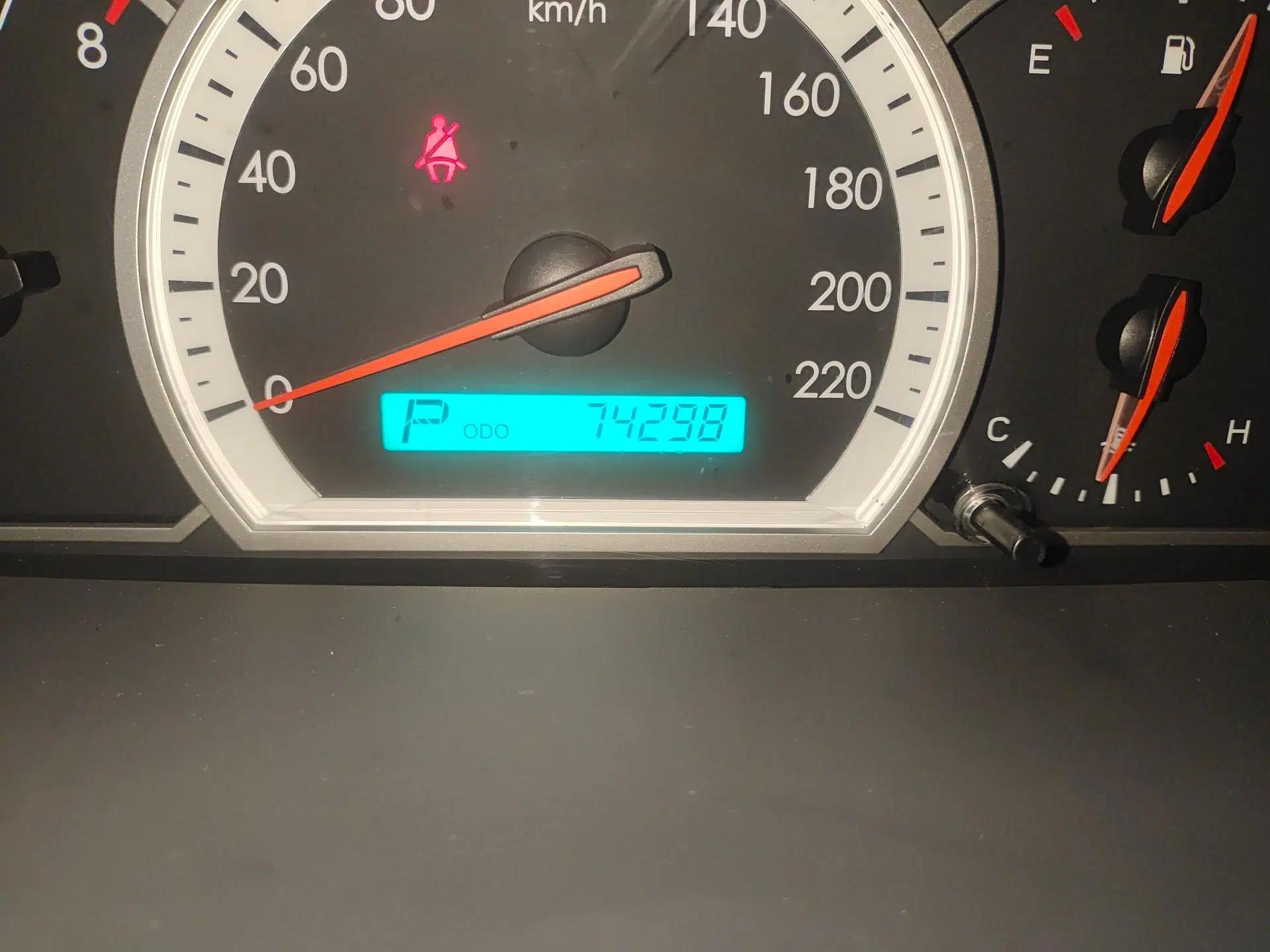 Chevrolet Epica 2013 1.8 SE Comfort Edition AT — миниатюра 13