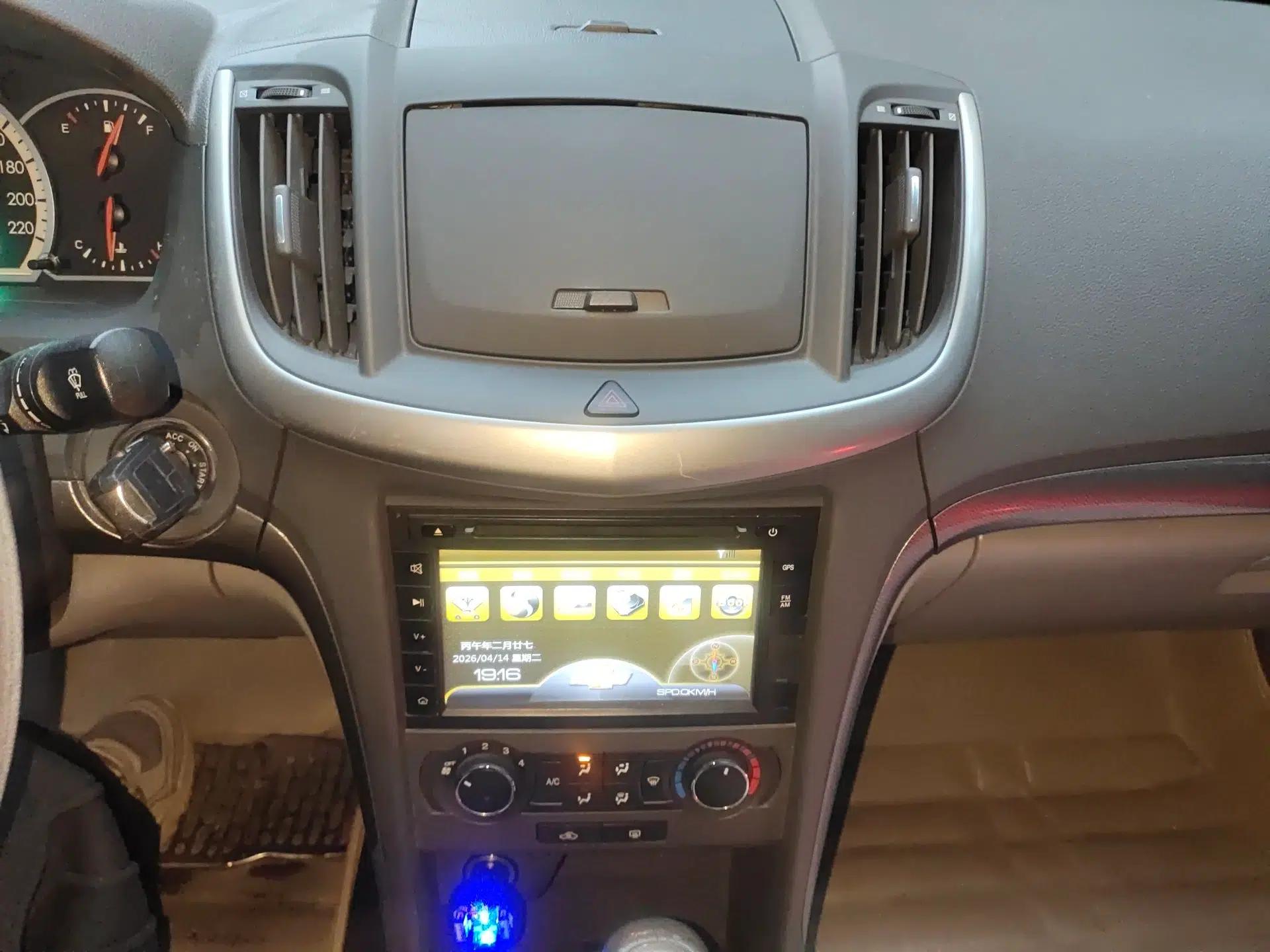 Chevrolet Epica 2013 1.8 SE Comfort Edition AT — миниатюра 14