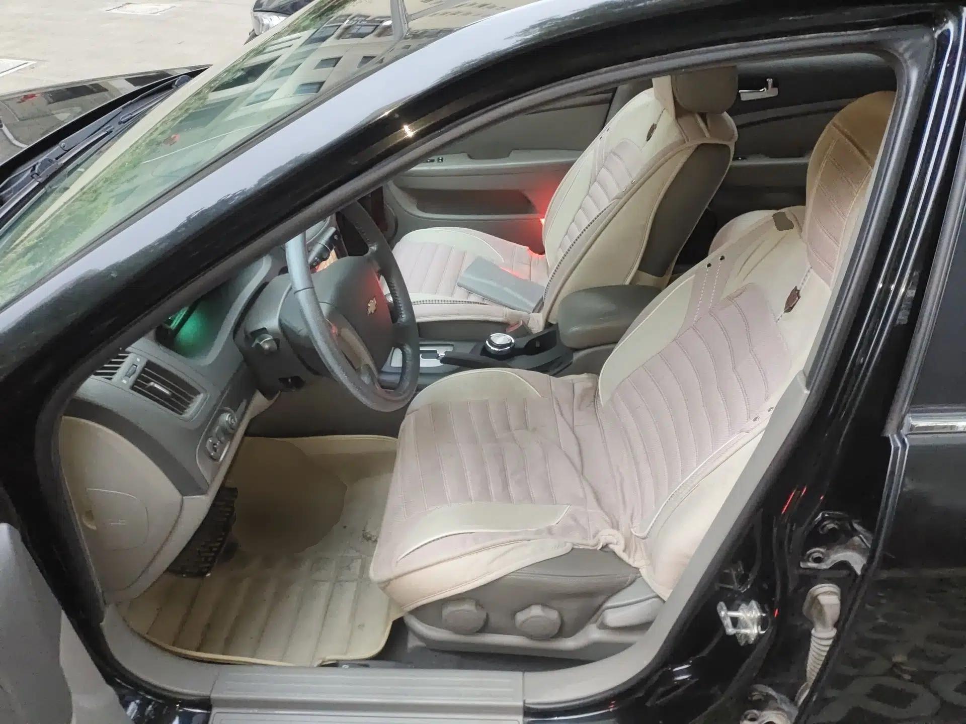 Chevrolet Epica 2013 1.8 SE Comfort Edition AT — миниатюра 16