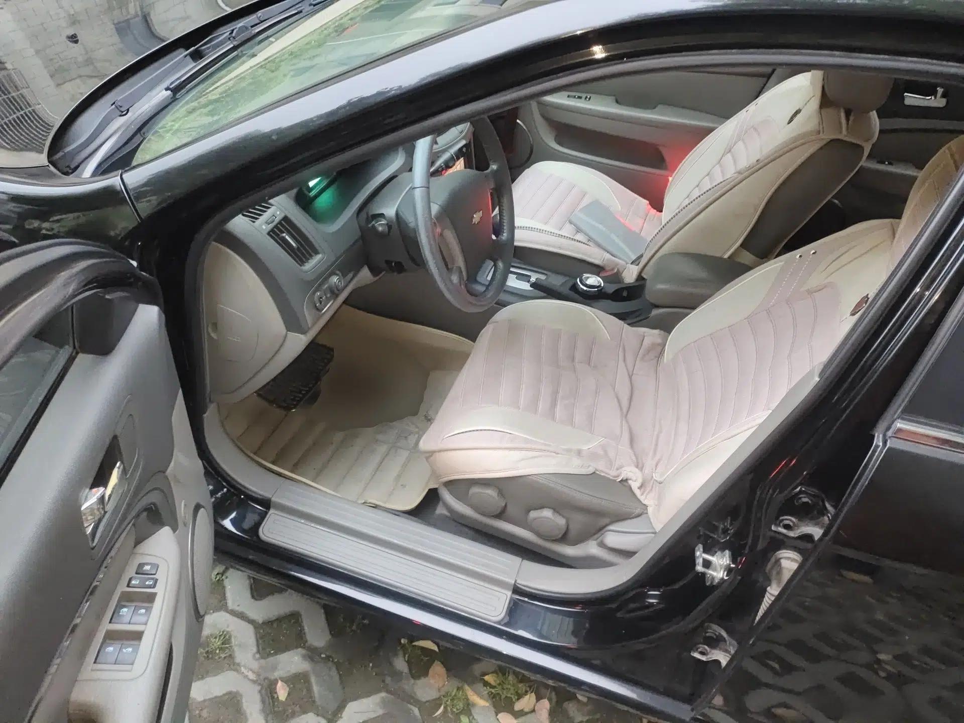 Chevrolet Epica 2013 1.8 SE Comfort Edition AT — миниатюра 17
