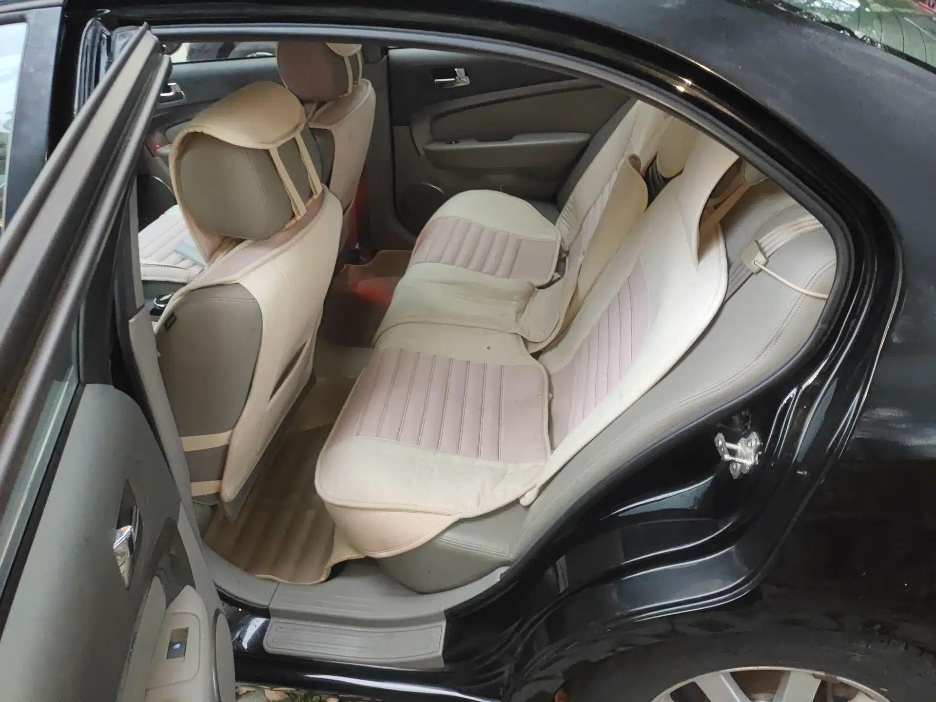 Chevrolet Epica 2013 1.8 SE Comfort Edition AT — миниатюра 18