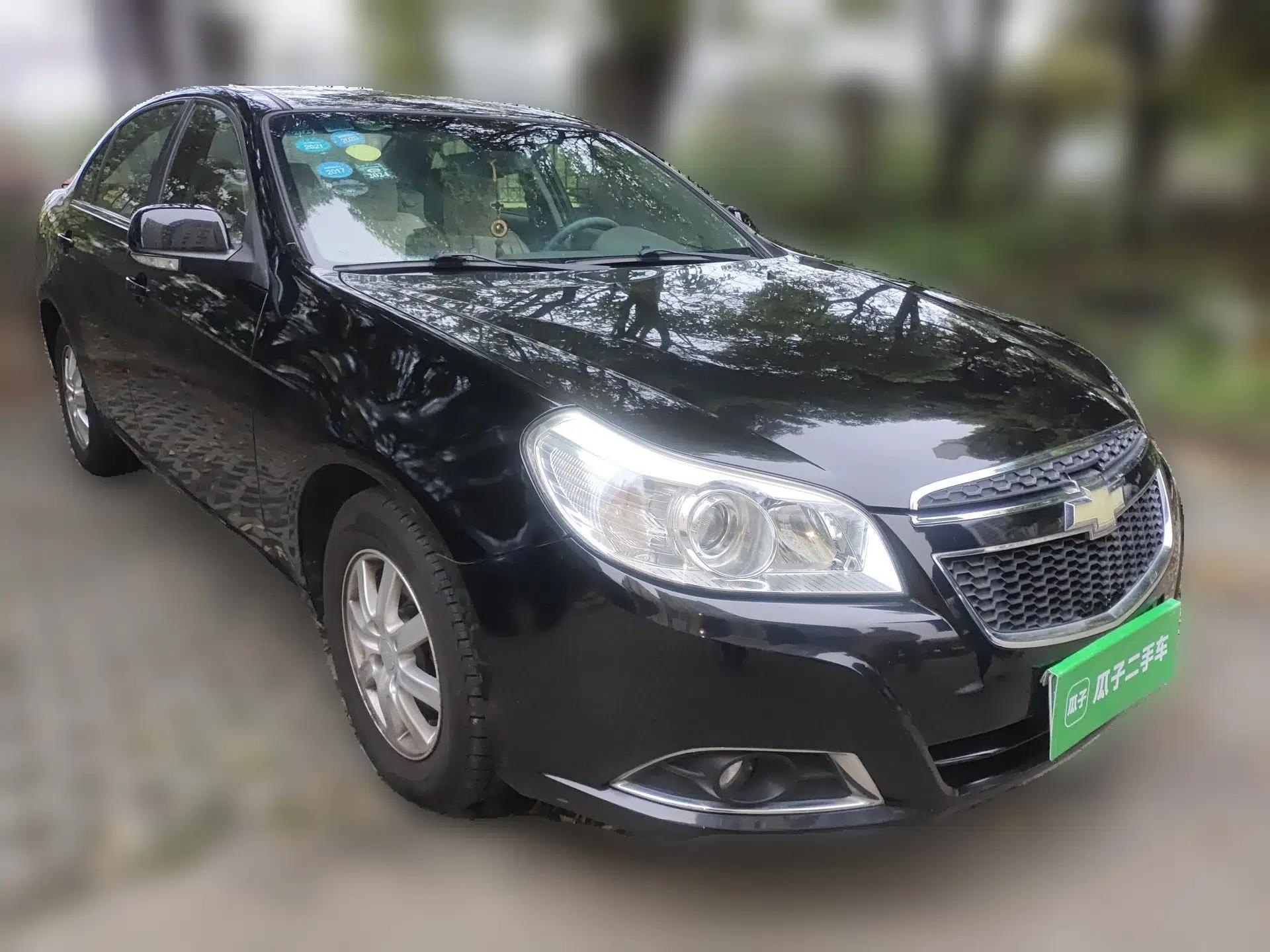 Chevrolet Epica 2013 1.8 SE Comfort Edition AT — миниатюра 3