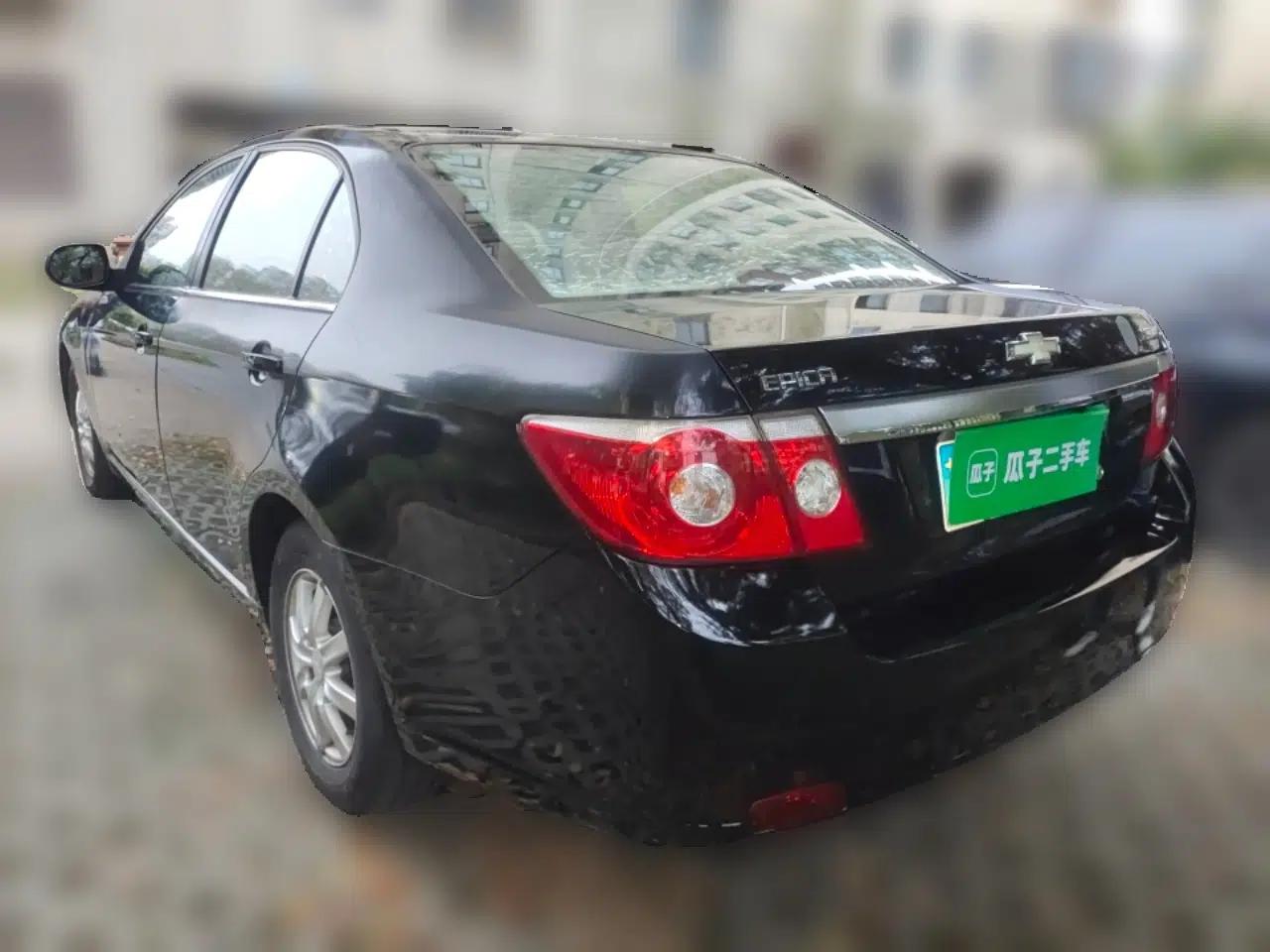 Chevrolet Epica 2013 1.8 SE Comfort Edition AT — миниатюра 4