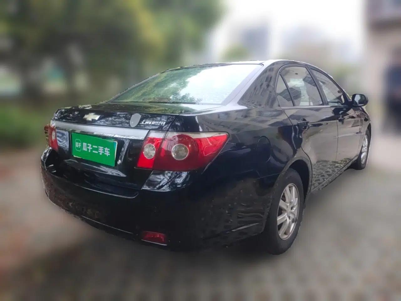 Chevrolet Epica 2013 1.8 SE Comfort Edition AT — миниатюра 6