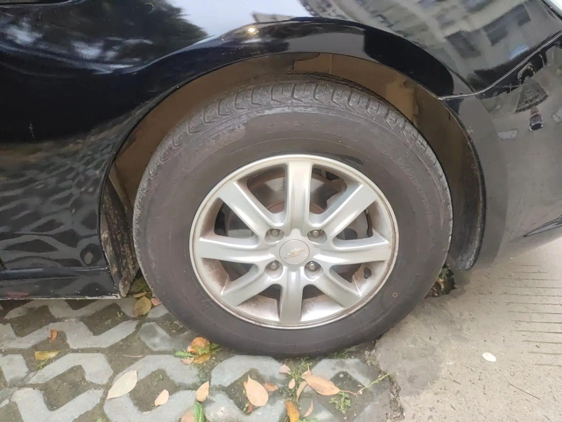 Chevrolet Epica 2013 1.8 SE Comfort Edition AT — миниатюра 8