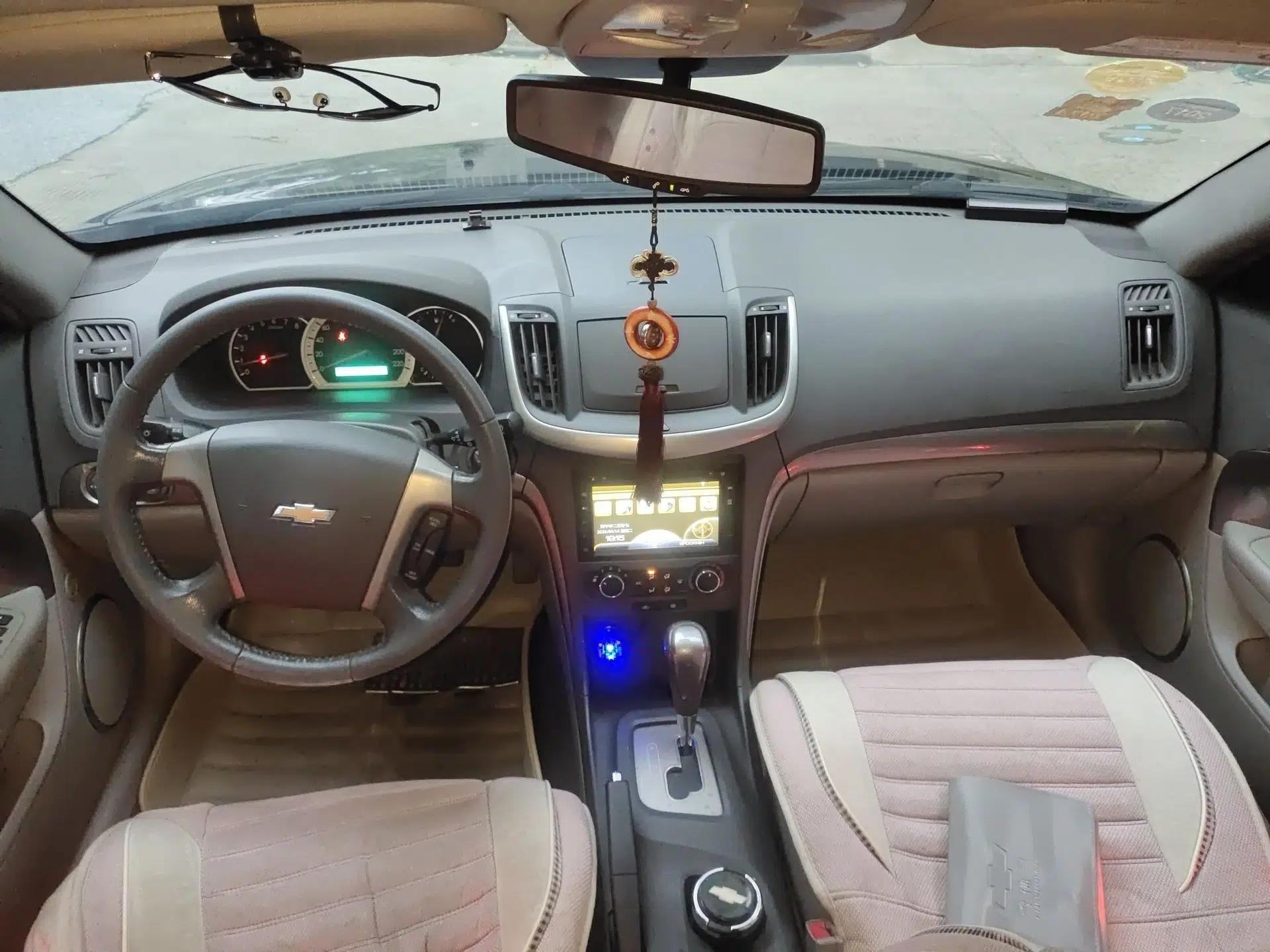 Chevrolet Epica 2013 1.8 SE Comfort Edition AT — миниатюра 10