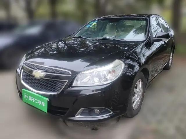 Chevrolet Epica 2013 1.8 SE Comfort Edition AT