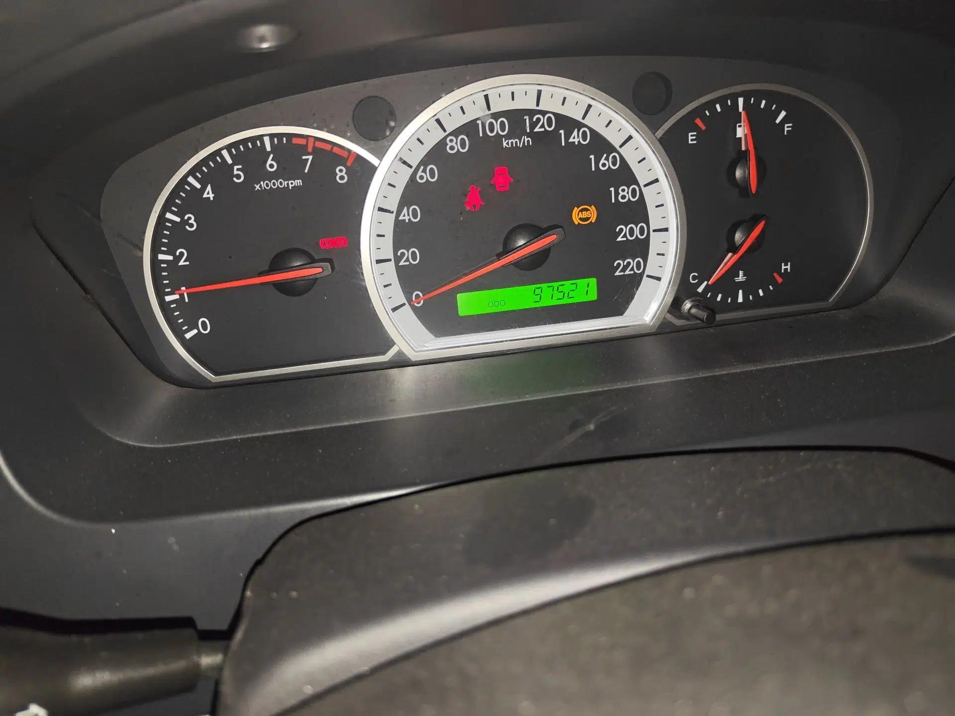 Chevrolet Epica 2012 1.8 Comfort Edition MT — миниатюра 13